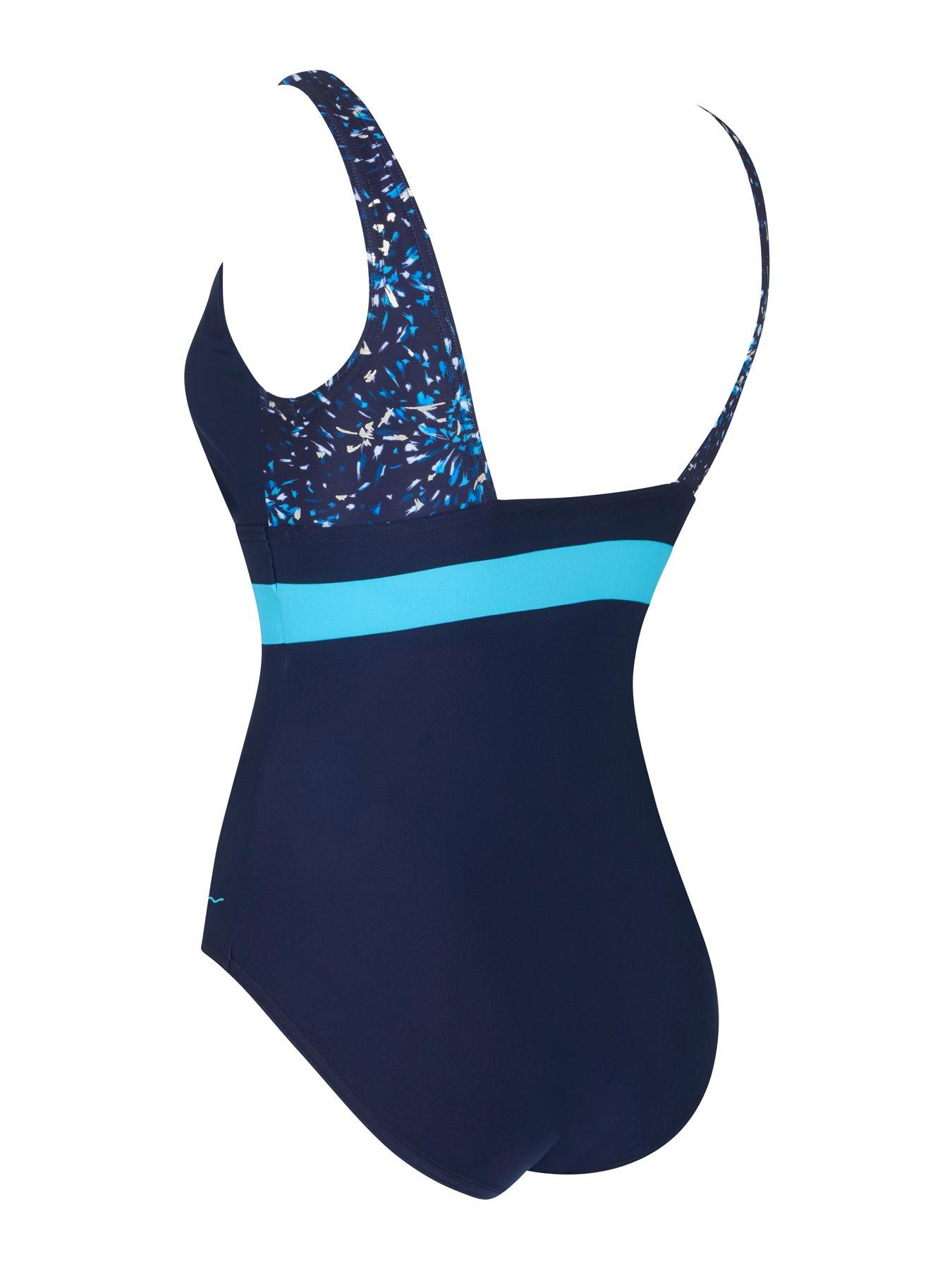 zoggs-womens-boronia-square-back-swimsuit-navystillFront