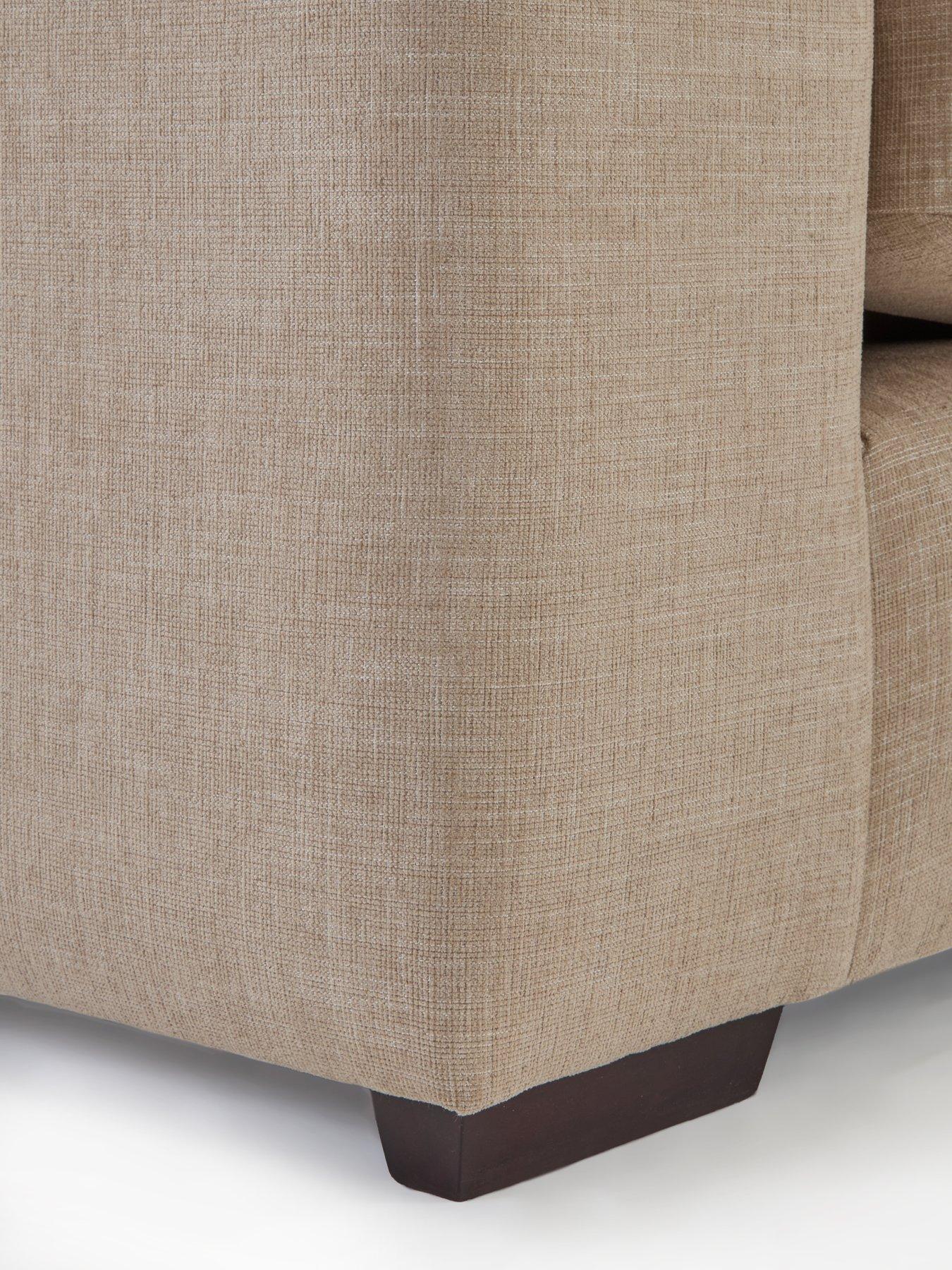 Image 4 of 6 of Very Home Aston U-shape Modular Sofa&nbsp;- Made to Order in the UK