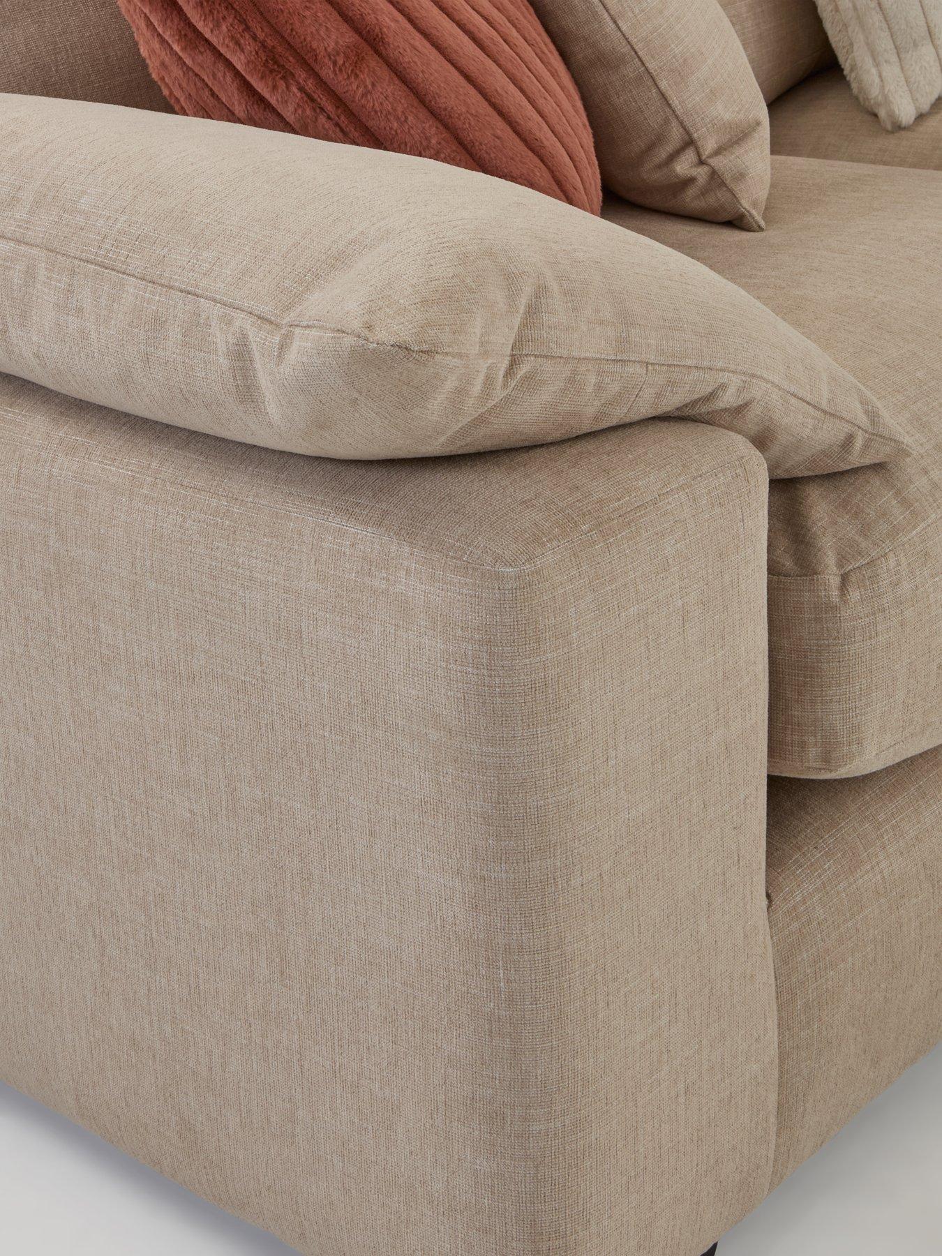 Image 5 of 6 of Very Home Aston U-shape Modular Sofa&nbsp;- Made to Order in the UK