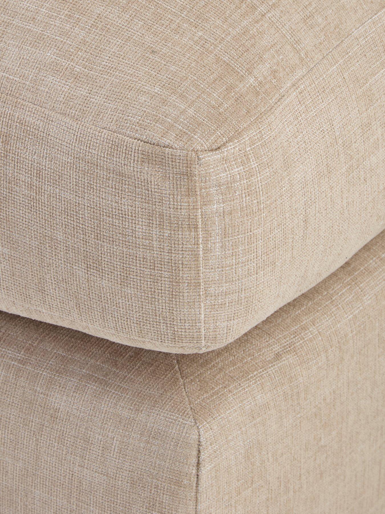 Image 5 of 5 of Very Home Aston Footstool&nbsp;- Made to Order in the UK