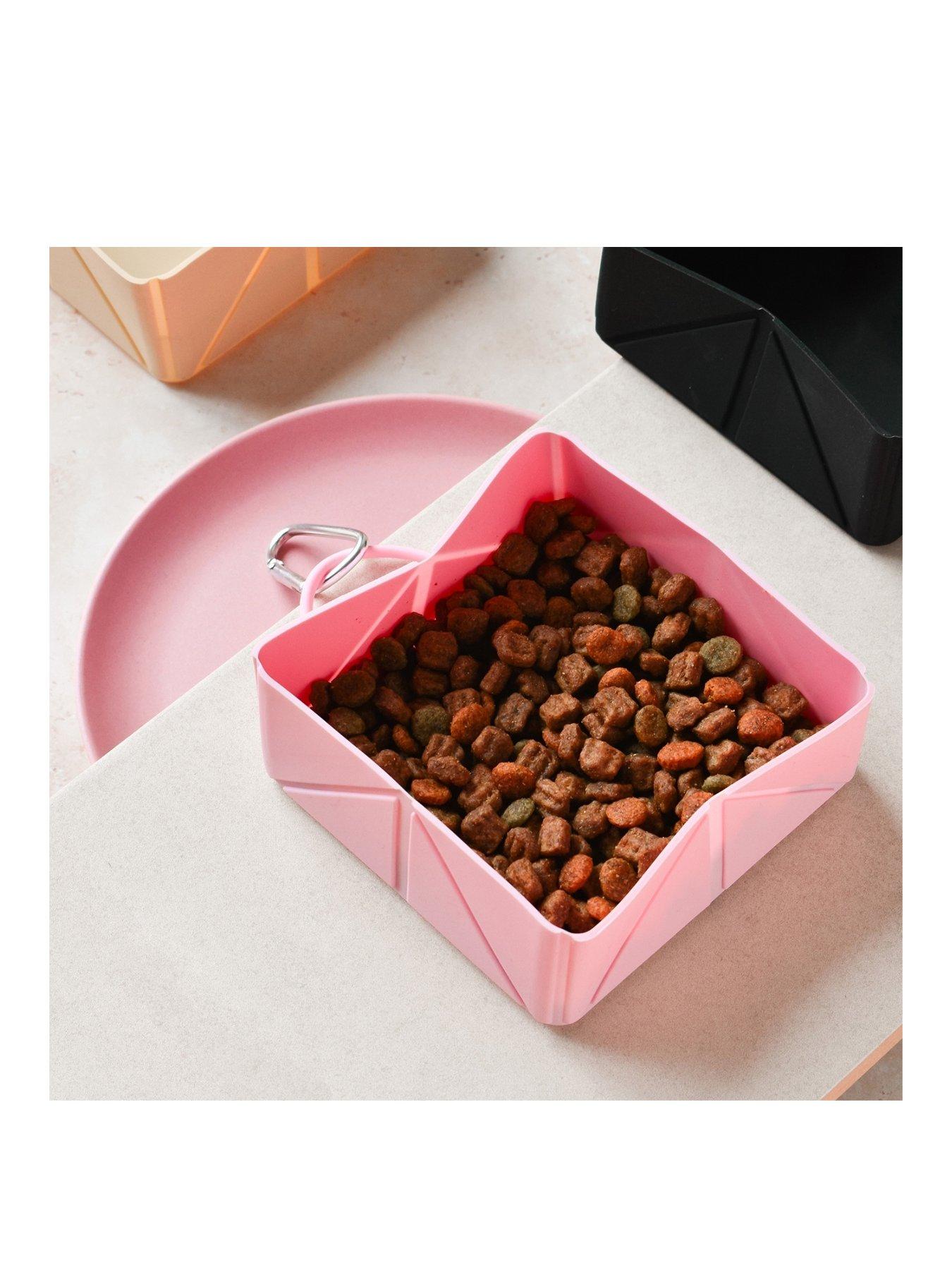 cocopup-travel-bundle--pink-water-bottle-poop-pocket-foldable-bowlback