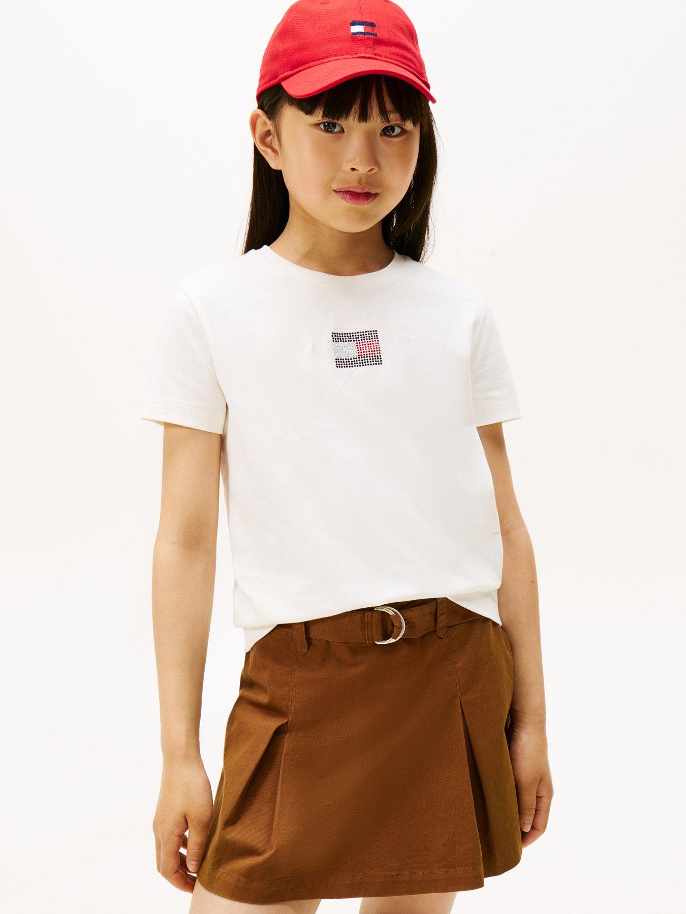 tommy-hilfiger-girls-rhine-stone-flag-short-sleeve-t-shirt-ivory-silk-off-white