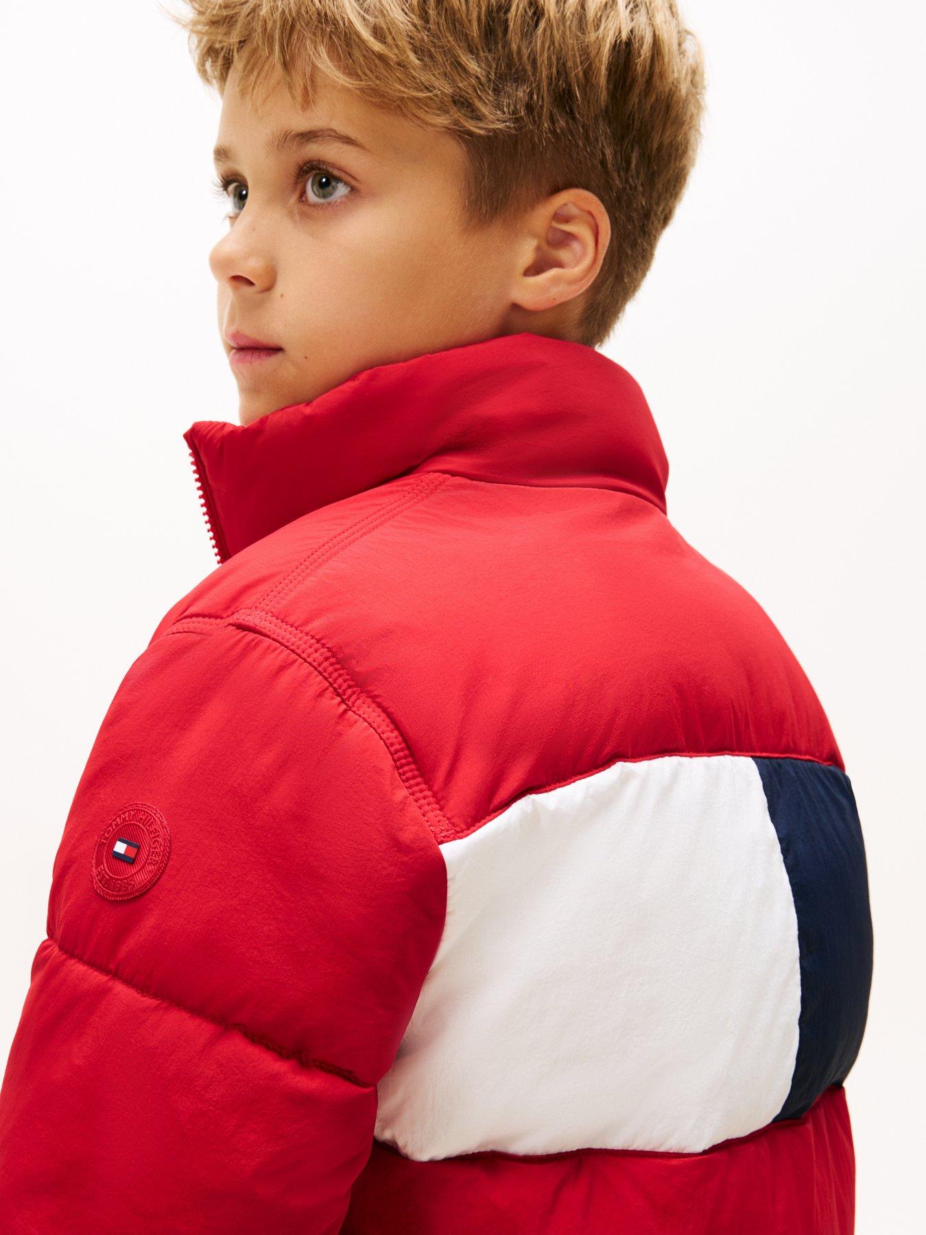 tommy-hilfiger-boys-flag-padded-jacket-medium-redstillFront