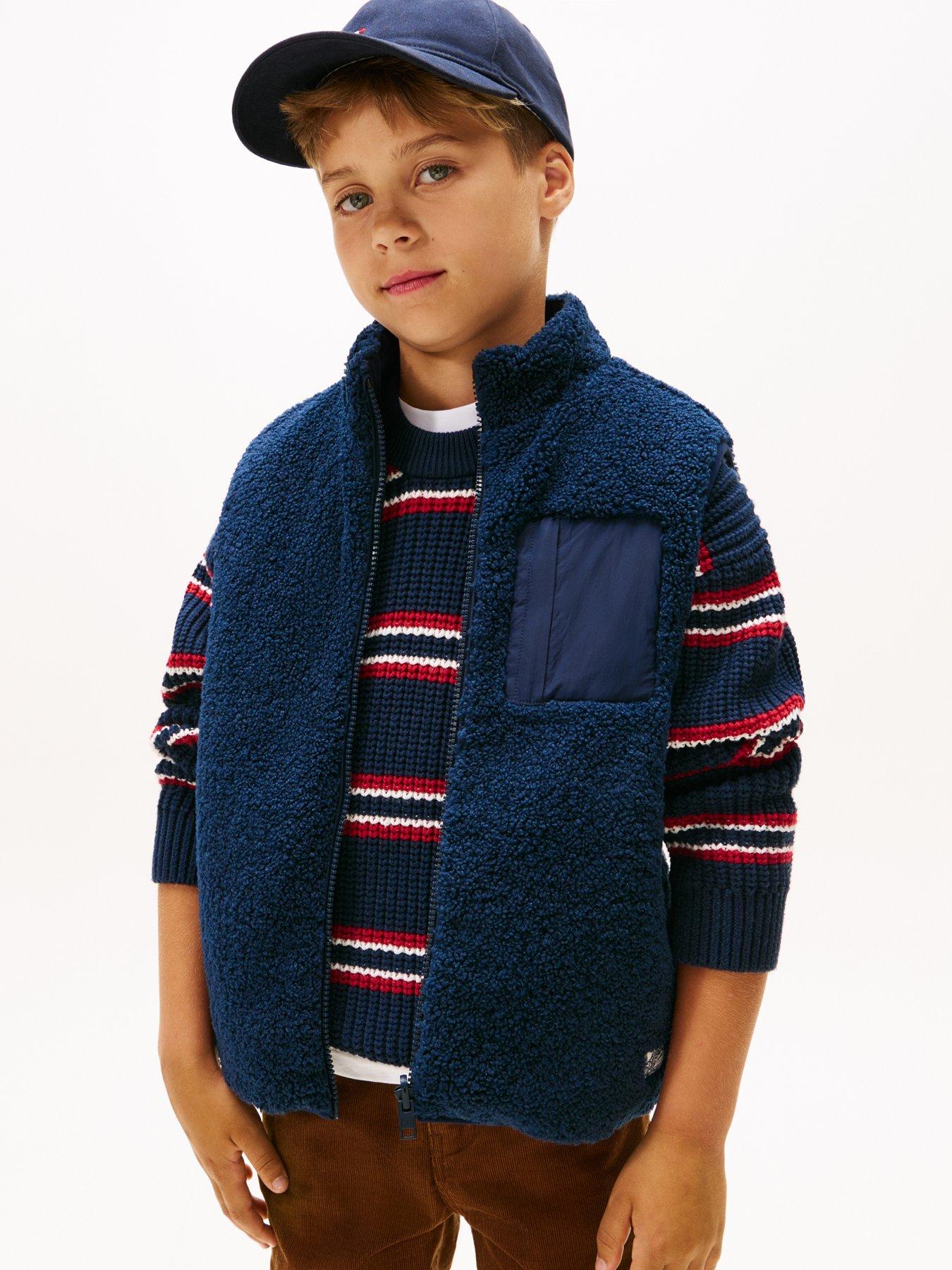 tommy-hilfiger-kids-reversible-teddy-nylon-vest-night-navy