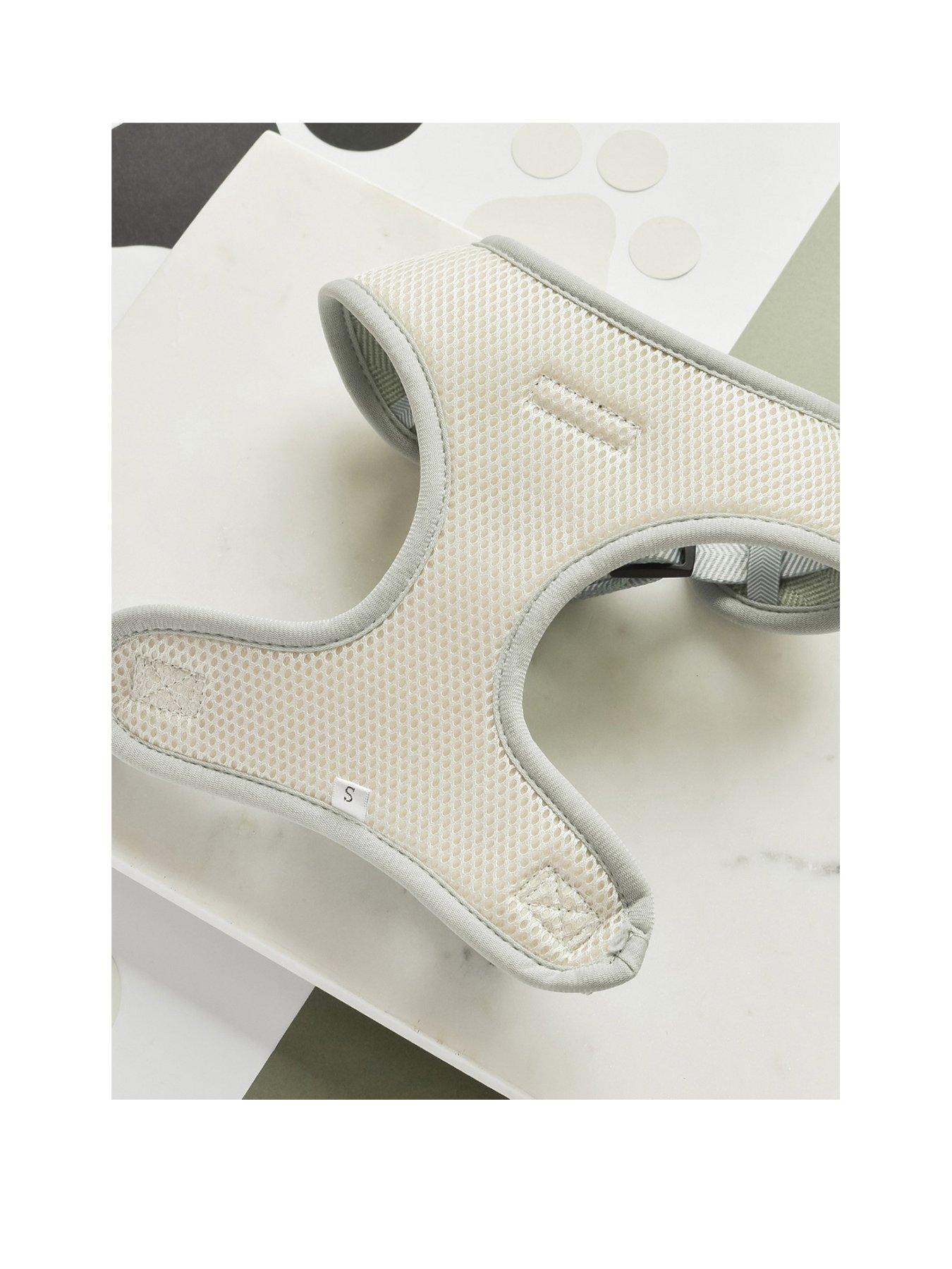 Image 2 of 4 of Cocopup Sage Tweed Harness