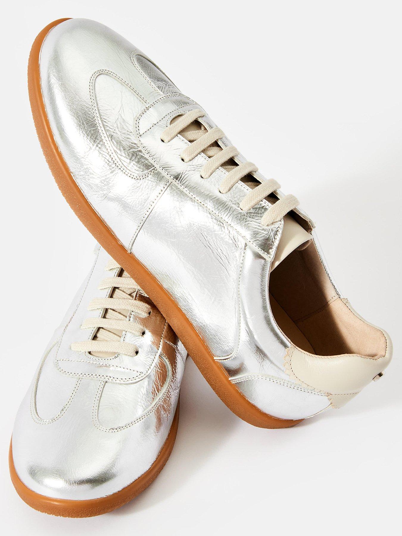 mint-velvet-mia-lace-up-trainer-silverdetail