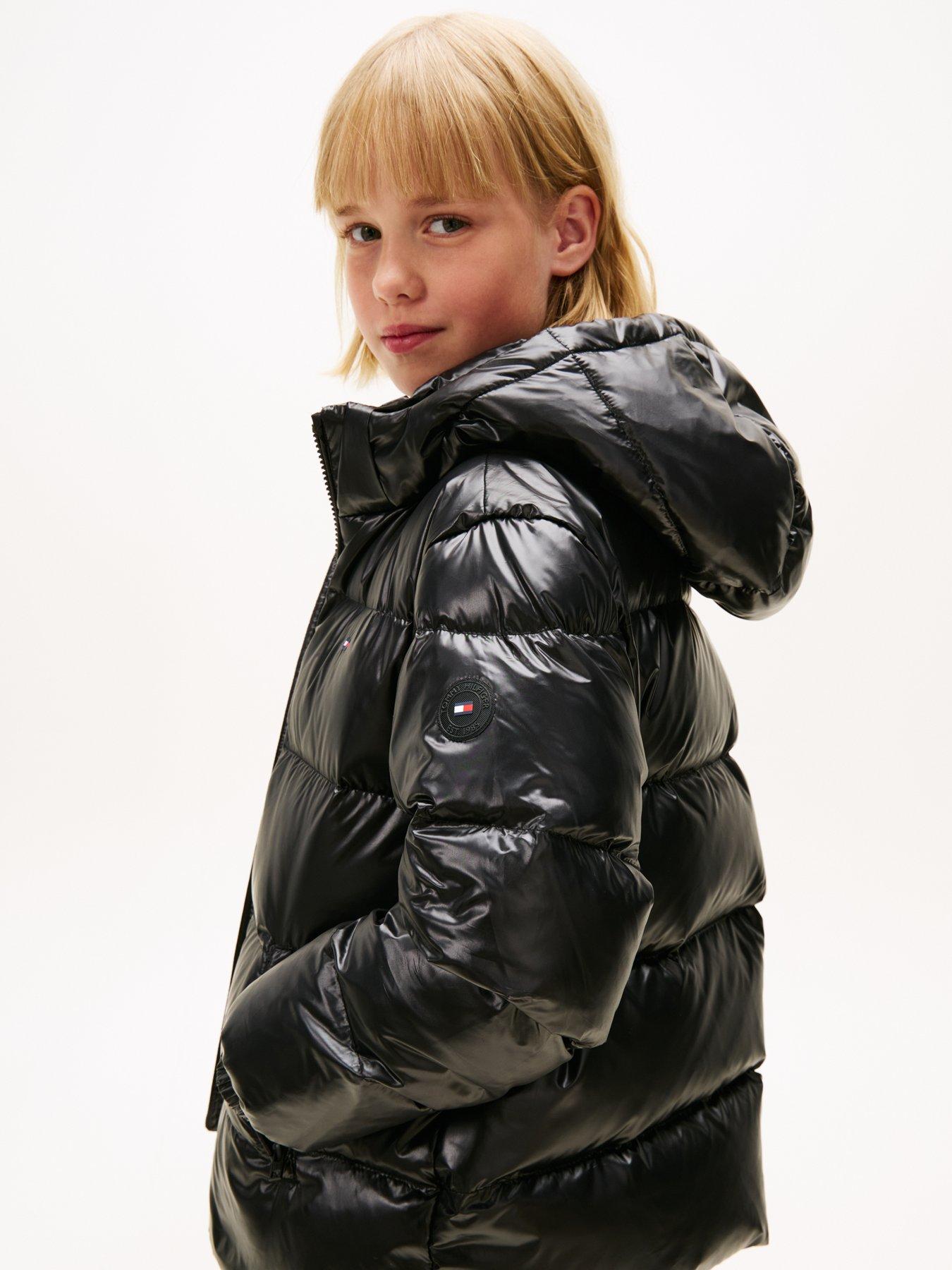 tommy-hilfiger-girls-essential-down-jacket-blackoutfit