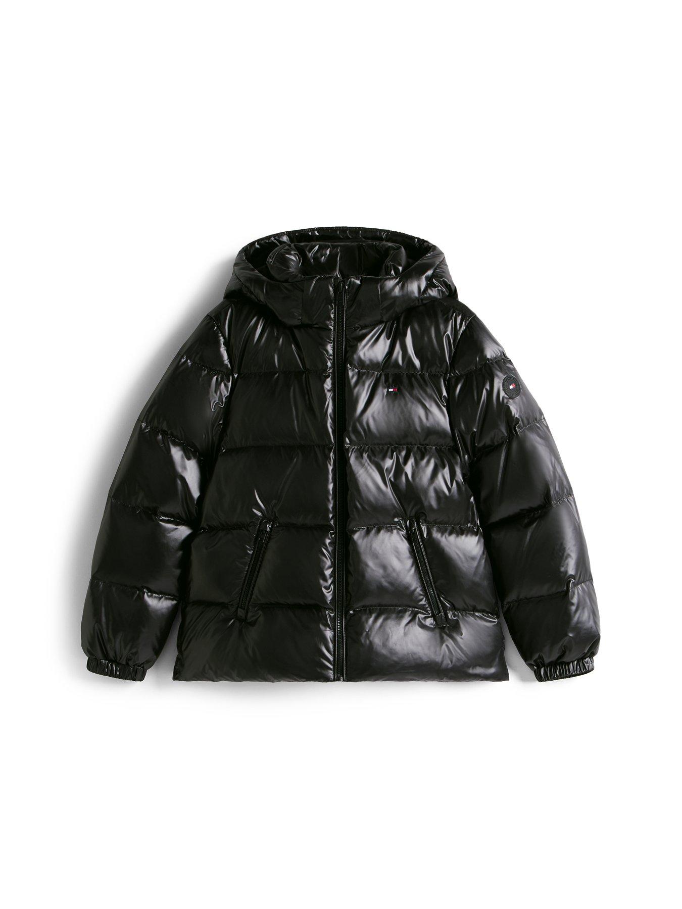 tommy-hilfiger-girls-essential-down-jacket-blackdetail