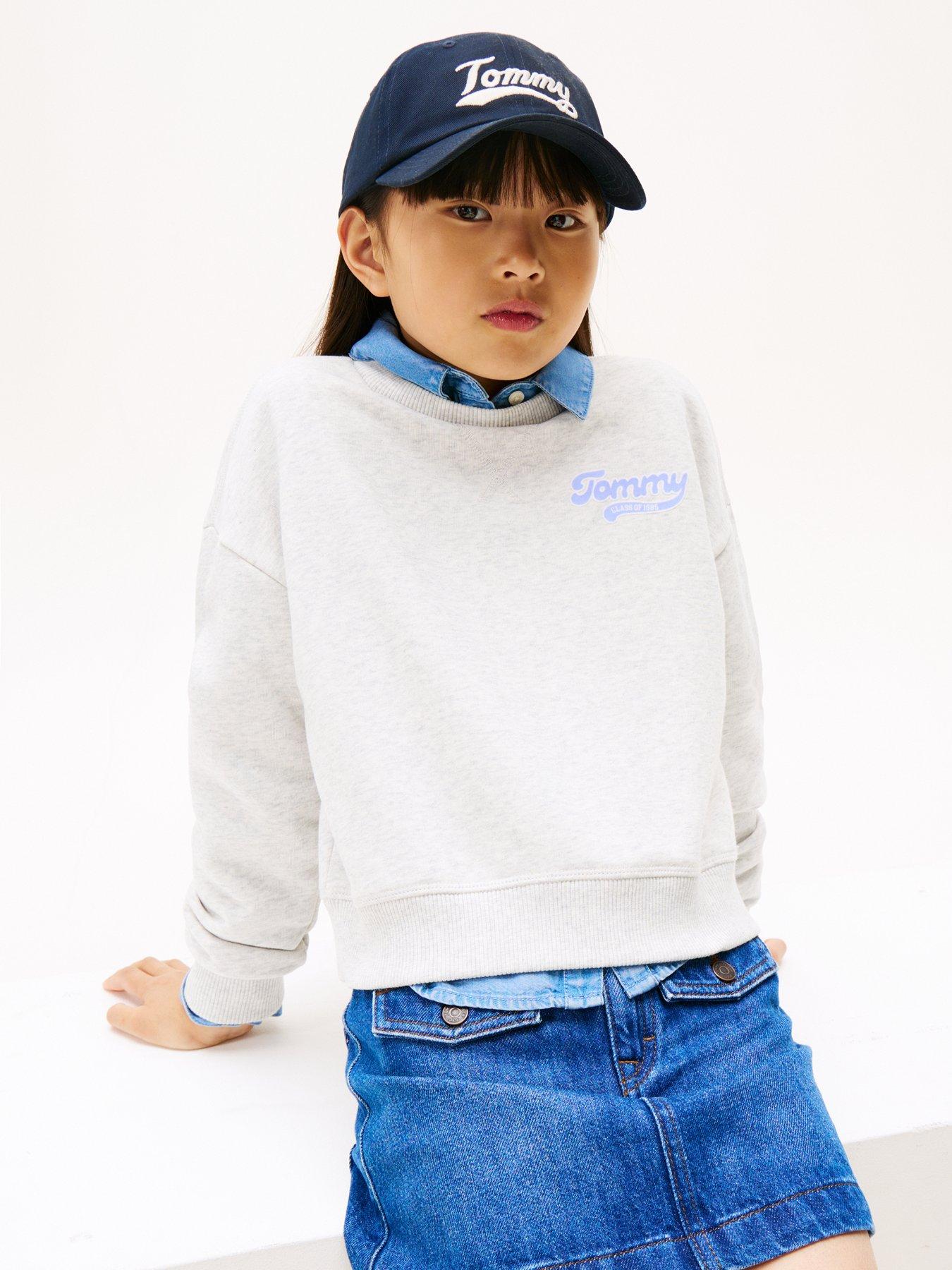 tommy-hilfiger-girls-flock-sweatshirt-heatheroutfit