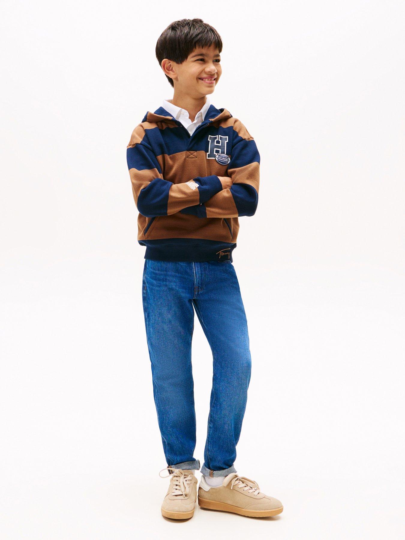 tommy-hilfiger-boys-varsity-stripe-button-hoodie-pecan-nut-stripeback