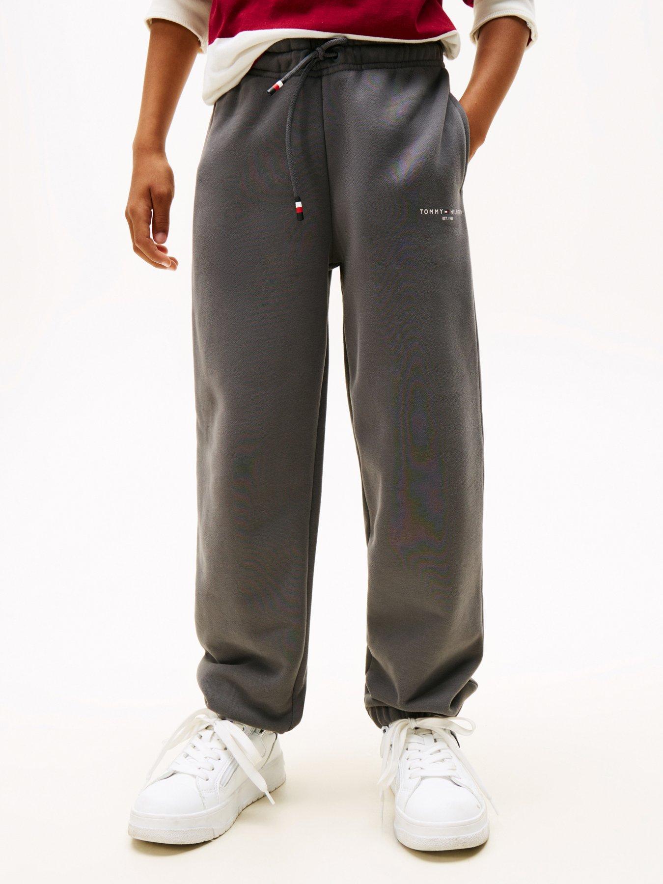 tommy-hilfiger-boys-mini-corp-sweatpants-washed-black