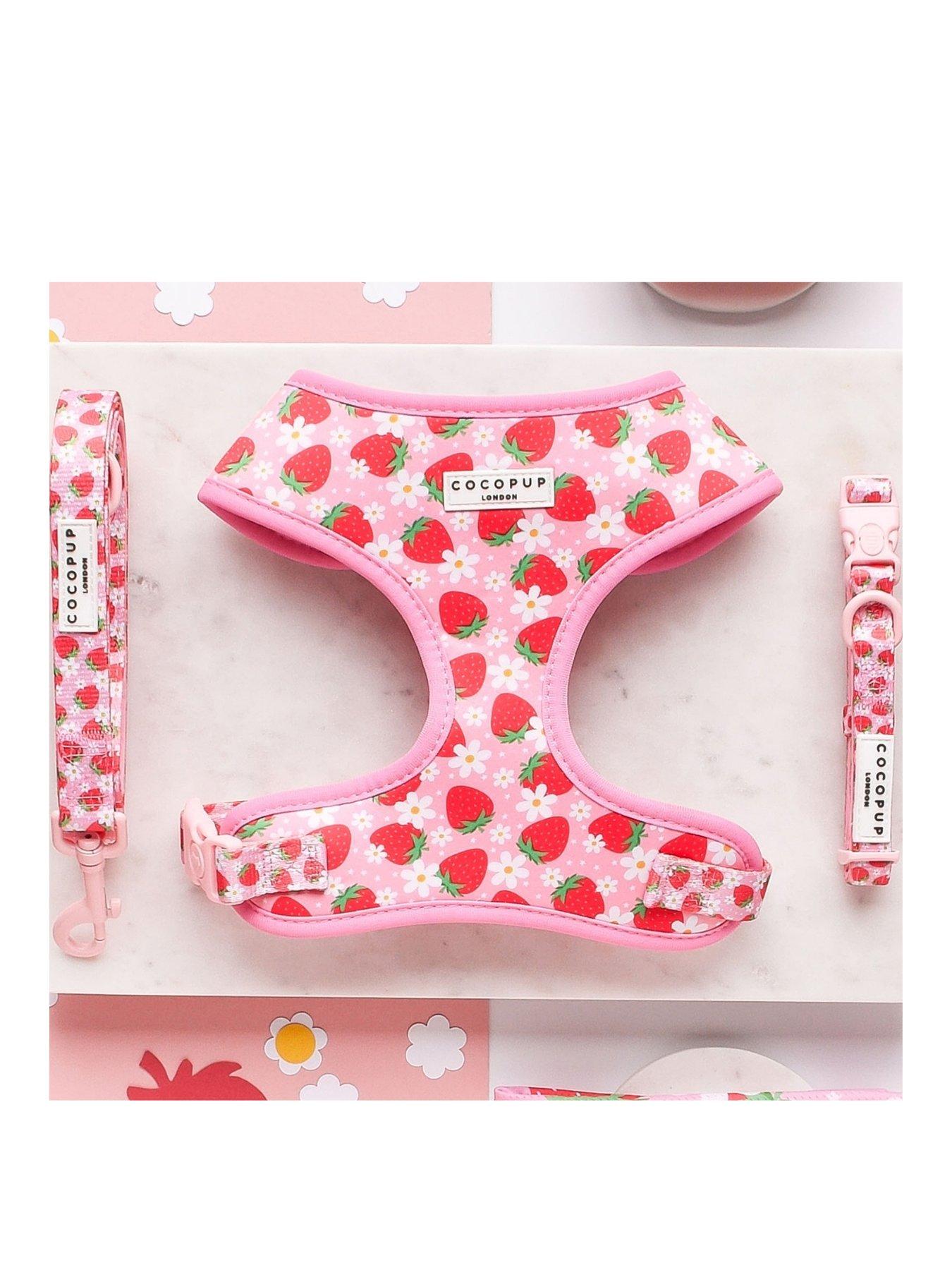Image of Cocopup Pupberry Fields Harness