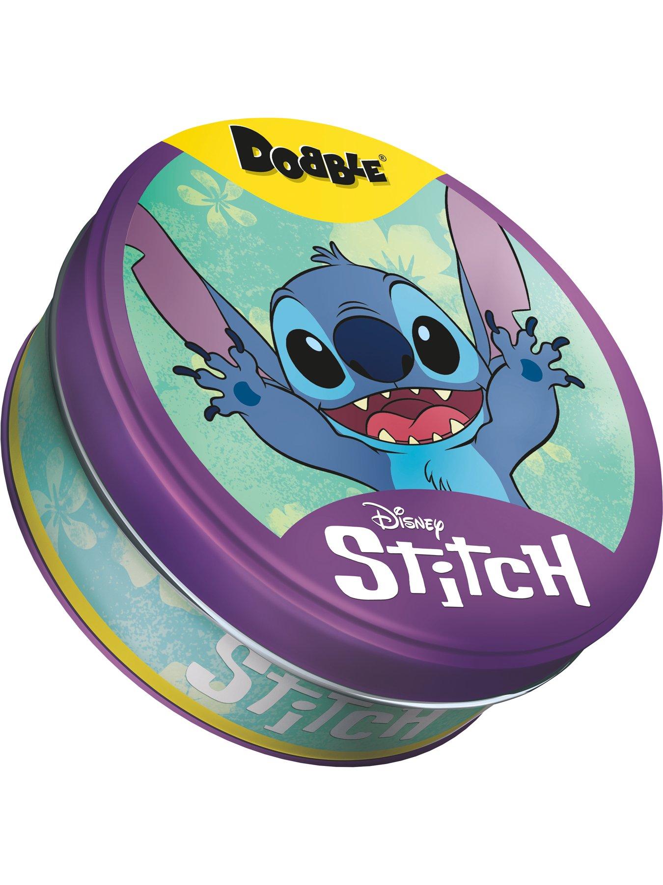 Image 4 of 7 of Disney Stitch Dobble Lilo and Stich Family Card Game