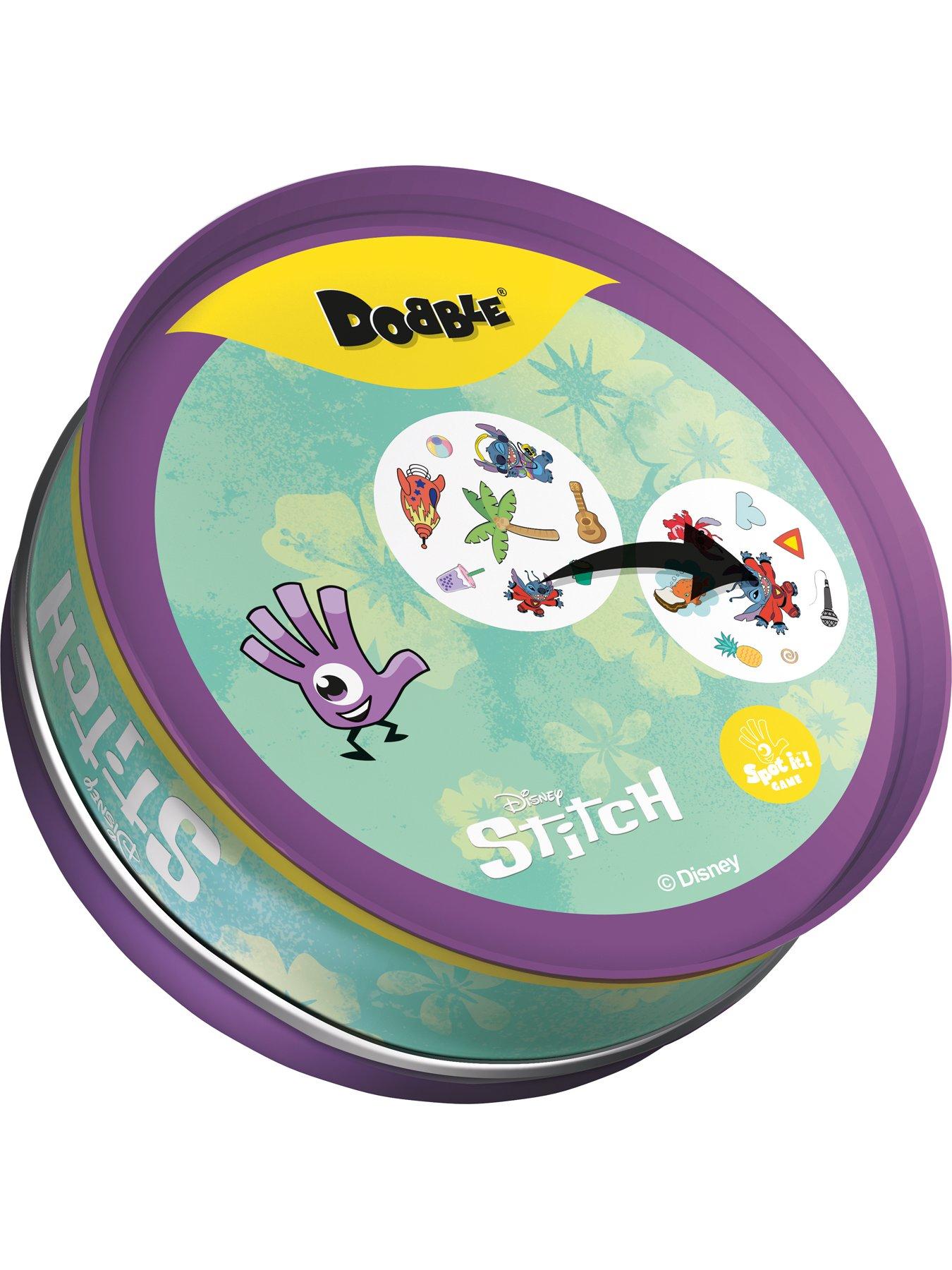 Image 5 of 7 of Disney Stitch Dobble Lilo and Stich Family Card Game
