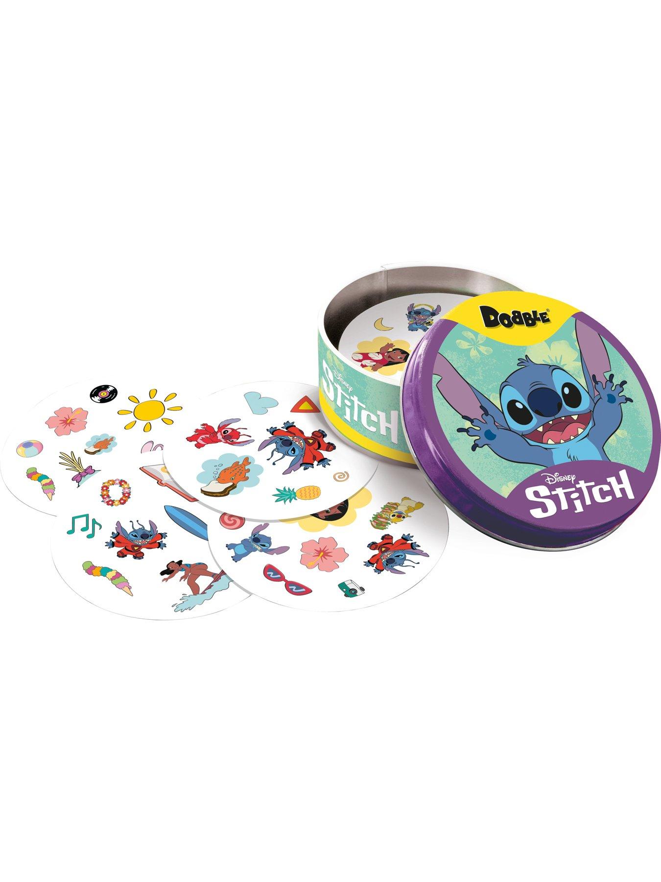 Image 7 of 7 of Disney Stitch Dobble Lilo and Stich Family Card Game
