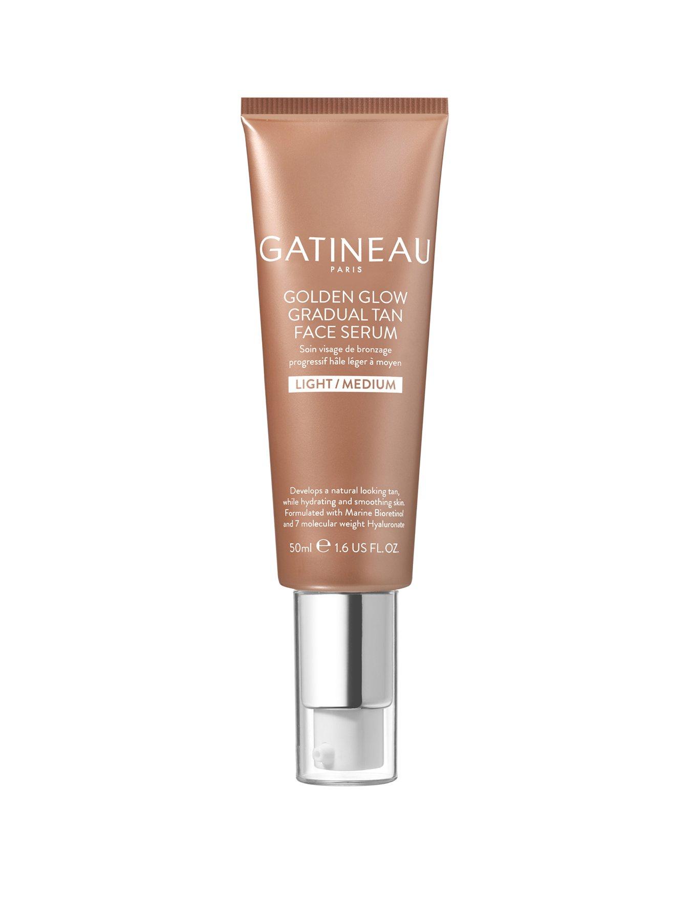 Gatineau GATINEAU Golden Glow Gradual Tan Face Serum Light/Medium 50ml