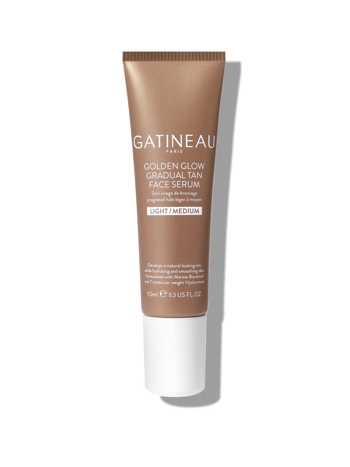 Gatineau GATINEAU Golden Glow Gradual Tan Face Serum Light/Medium 10ml
