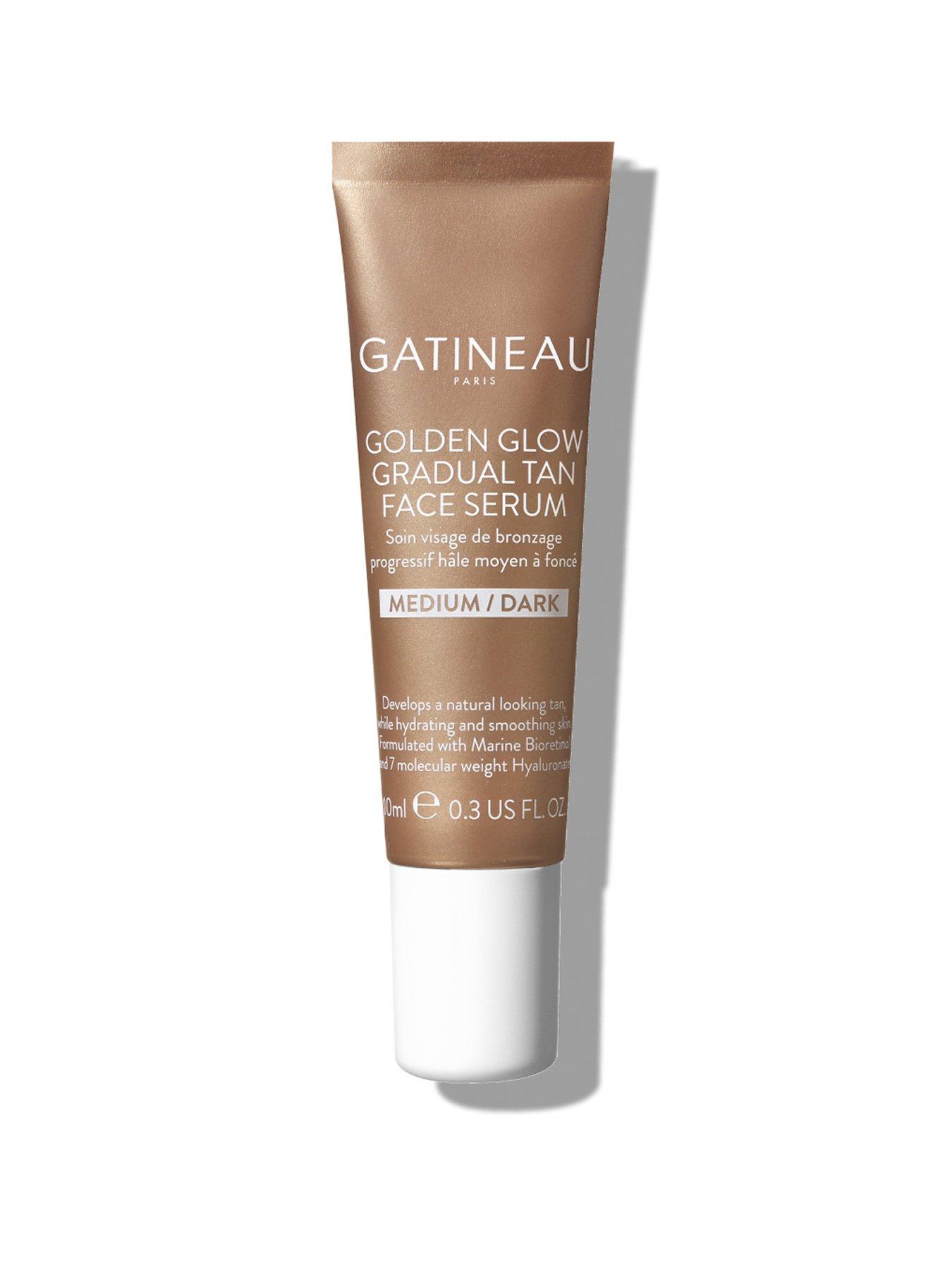 Gatineau GATINEAU Golden Glow Gradual Tan Face Serum Medium/Dark 10ml