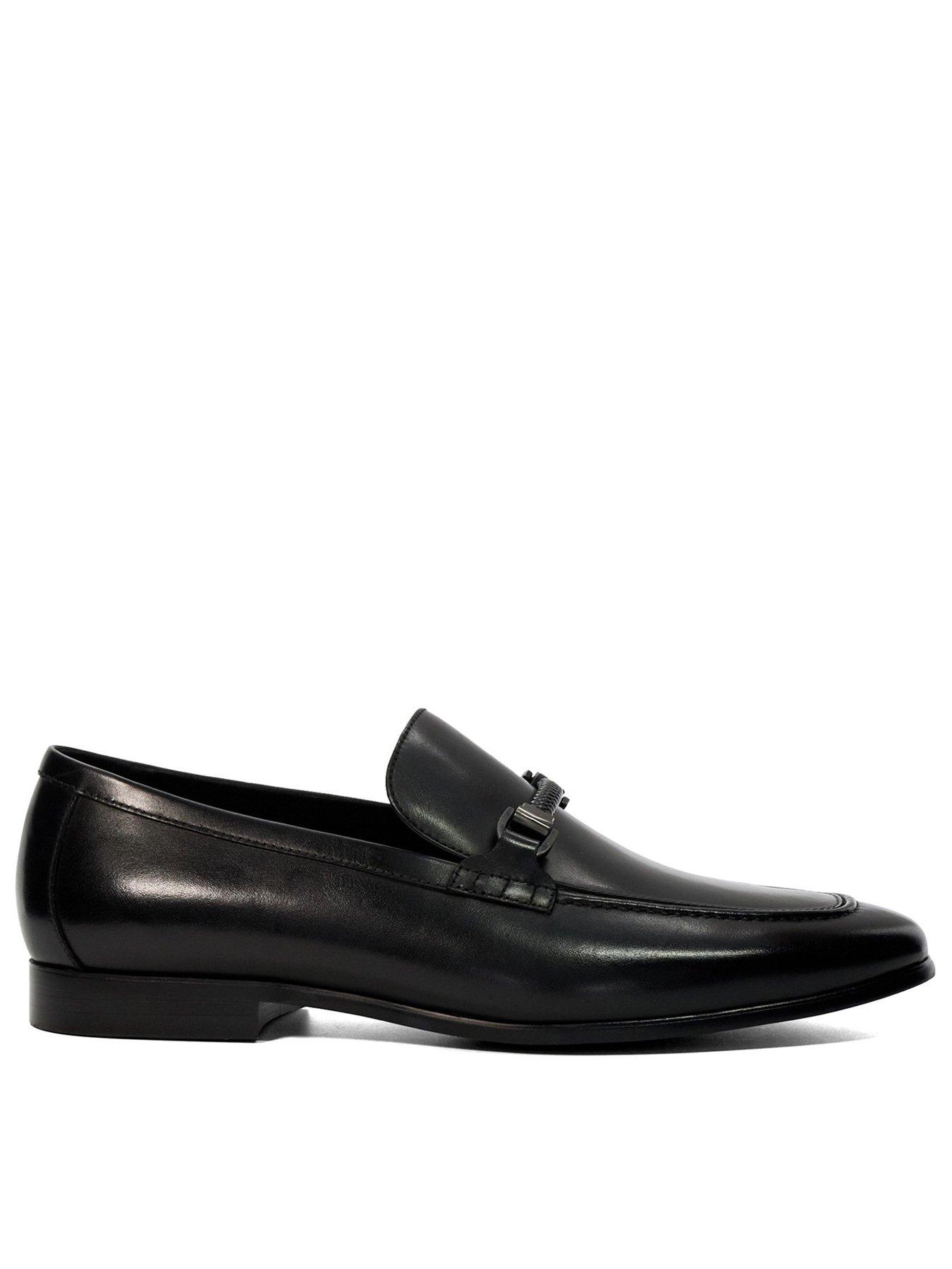 Image 1 of 5 of Dune London Dune Mens Scilly Classic Slip On Loafers