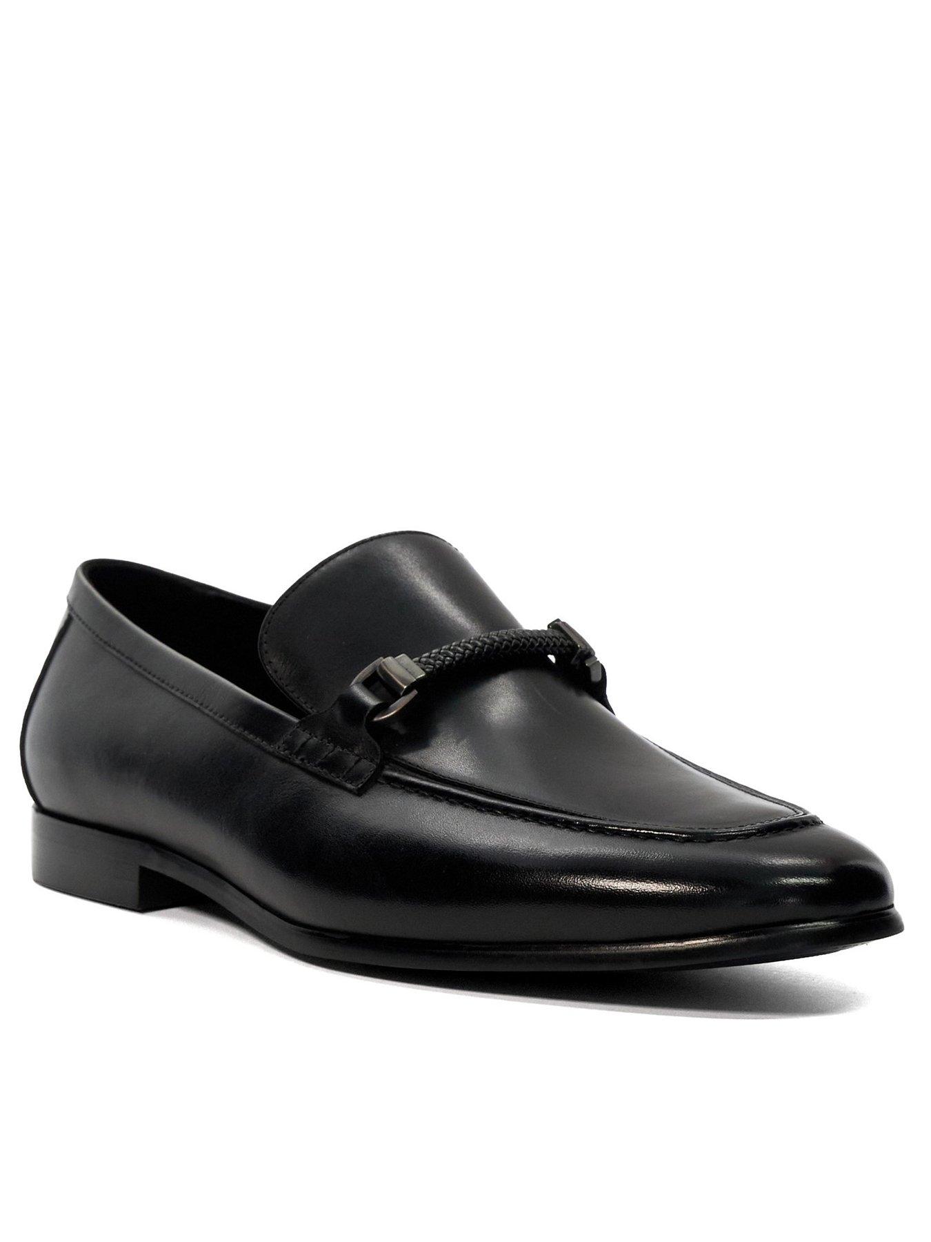 Image 3 of 5 of Dune London Dune Mens Scilly Classic Slip On Loafers