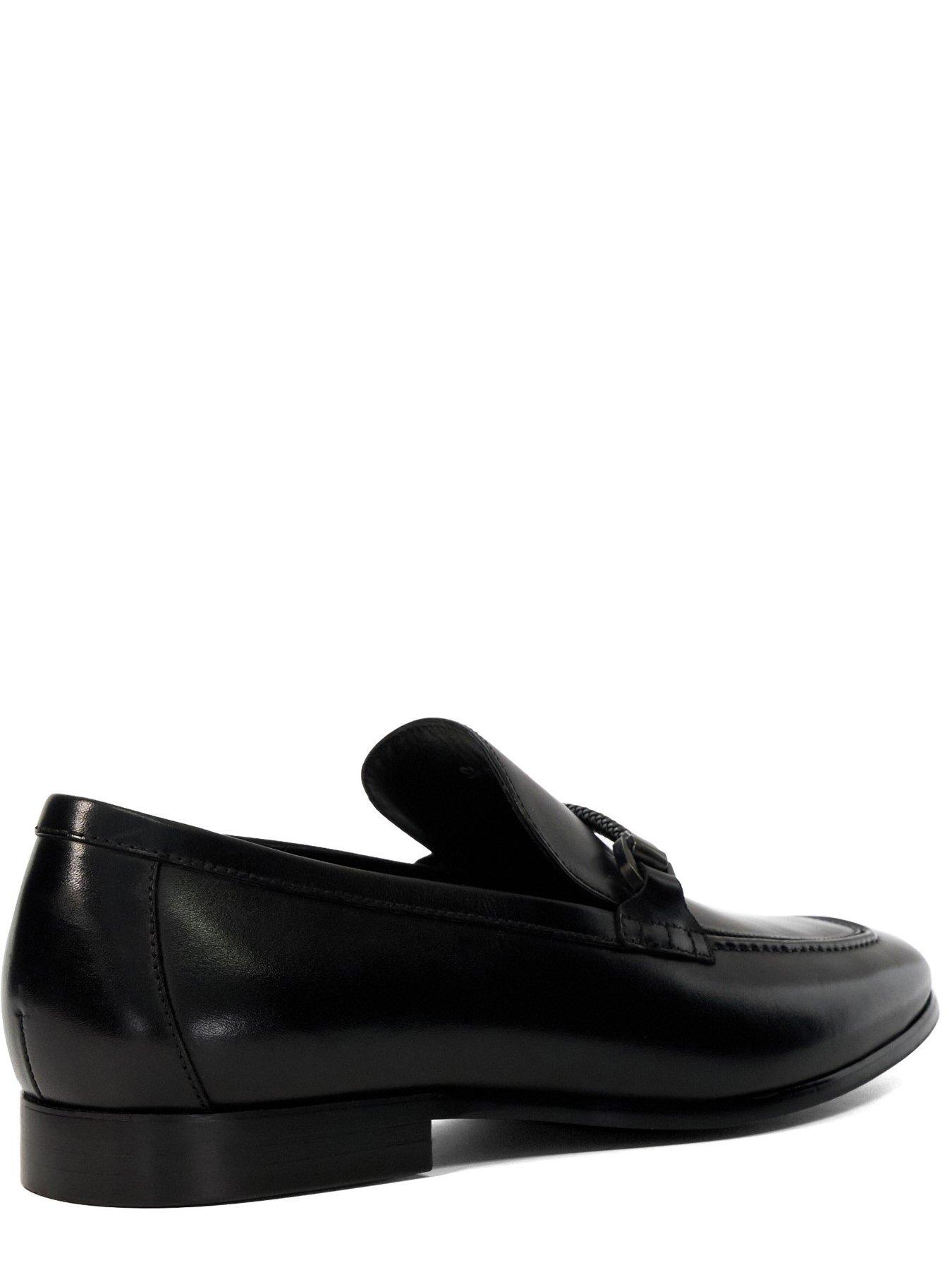 Image 4 of 5 of Dune London Dune Mens Scilly Classic Slip On Loafers