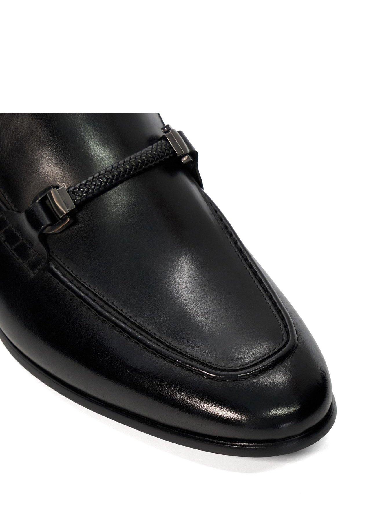 Image 5 of 5 of Dune London Dune Mens Scilly Classic Slip On Loafers