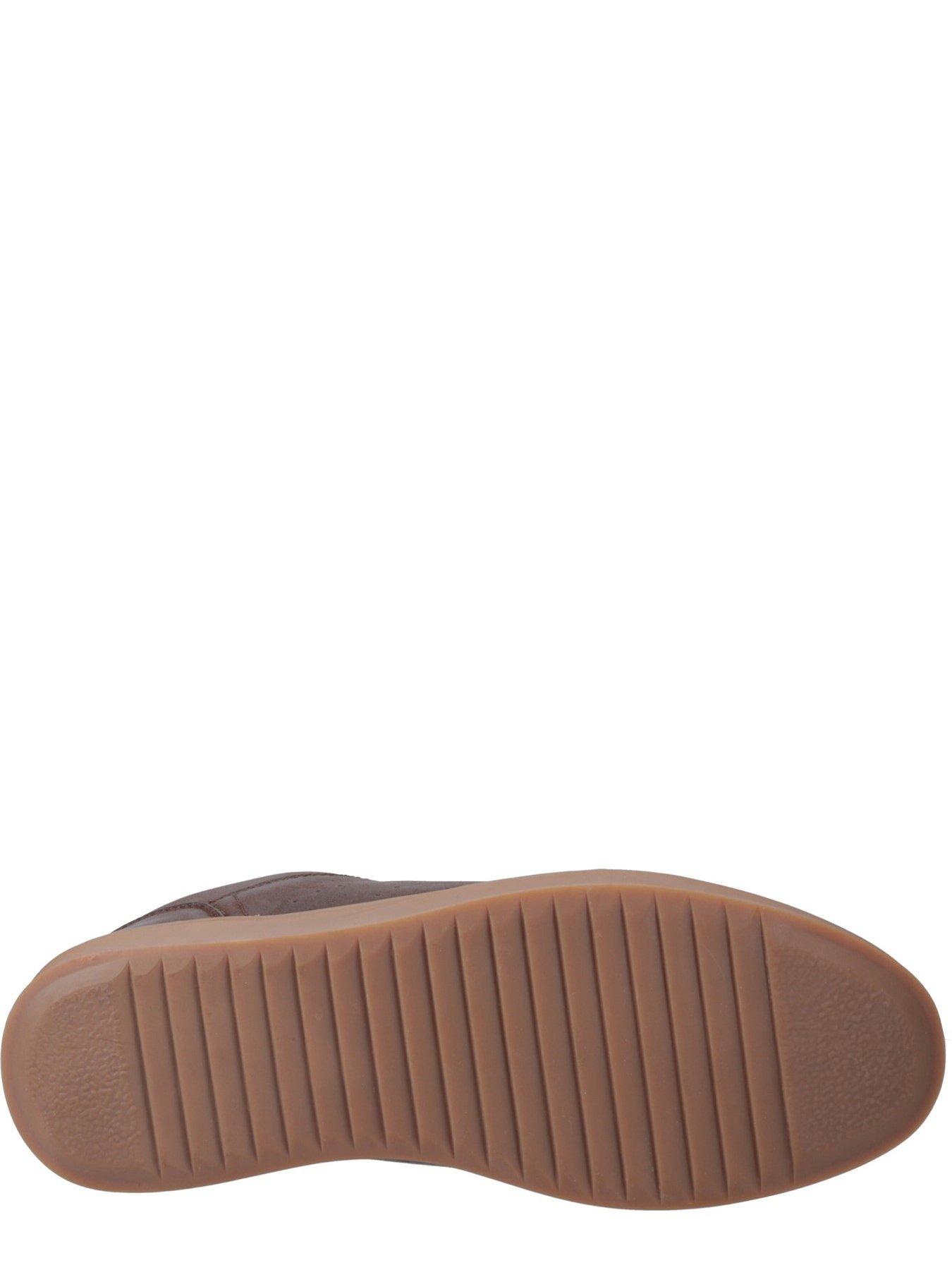 Image 5 of 5 of Hush Puppies Mens Madden Lace Up Trainers - Dark Brown