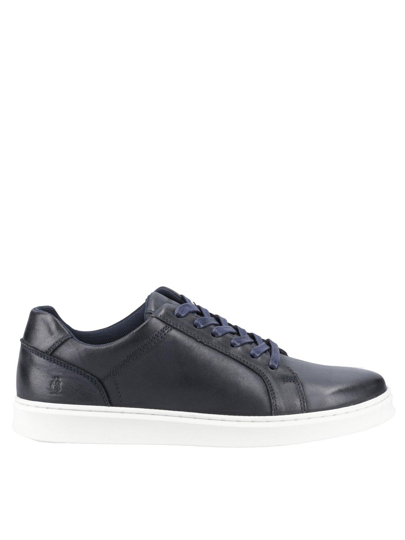 Image 1 of 5 of Hush Puppies Hush Puppies Mens Madden Lace Up Trainers