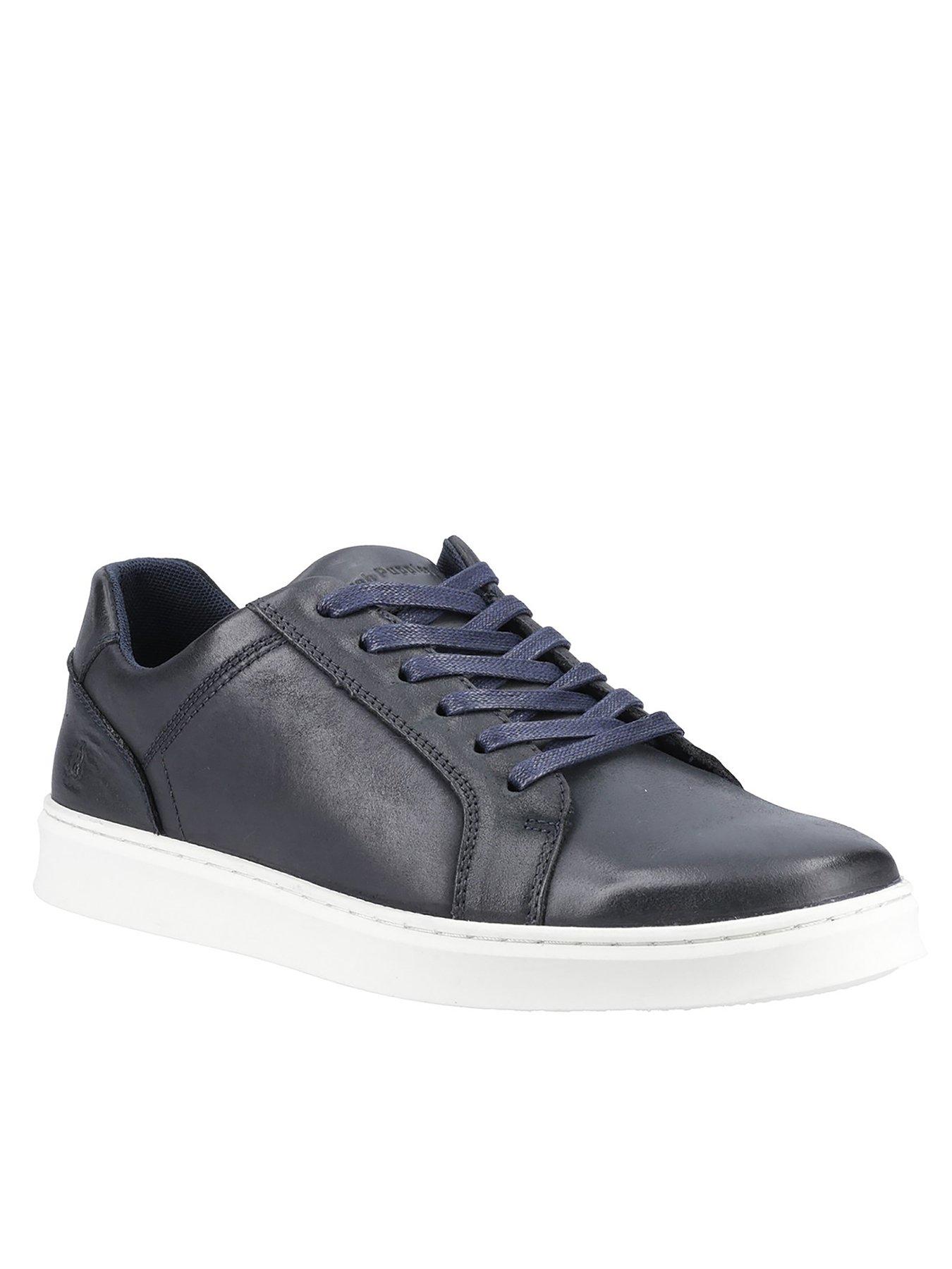 Image 2 of 5 of Hush Puppies Hush Puppies Mens Madden Lace Up Trainers