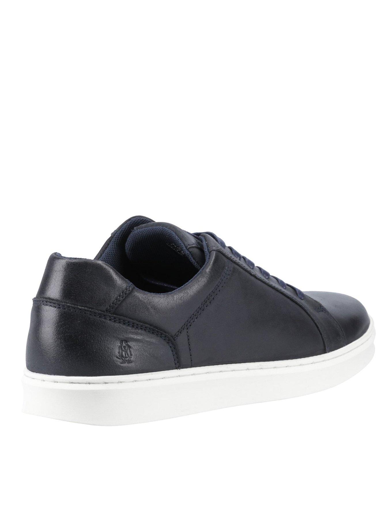 Image 3 of 5 of Hush Puppies Hush Puppies Mens Madden Lace Up Trainers