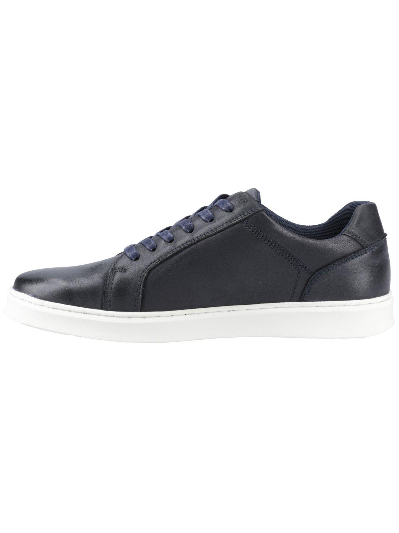 Image 5 of 5 of Hush Puppies Hush Puppies Mens Madden Lace Up Trainers
