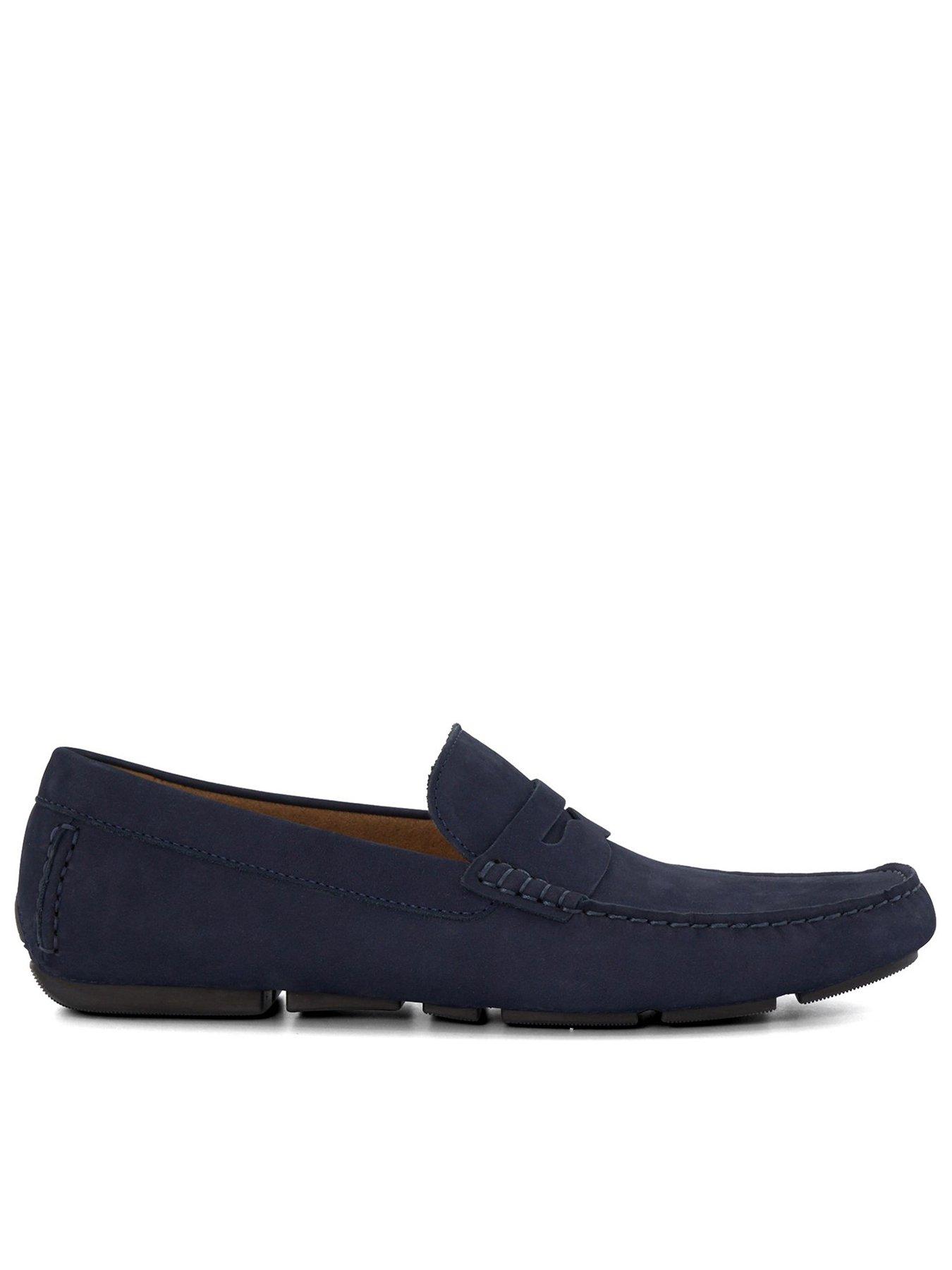 Image 1 of 5 of Dune London Dune Mens Bradlay Classic Slip On Loafers