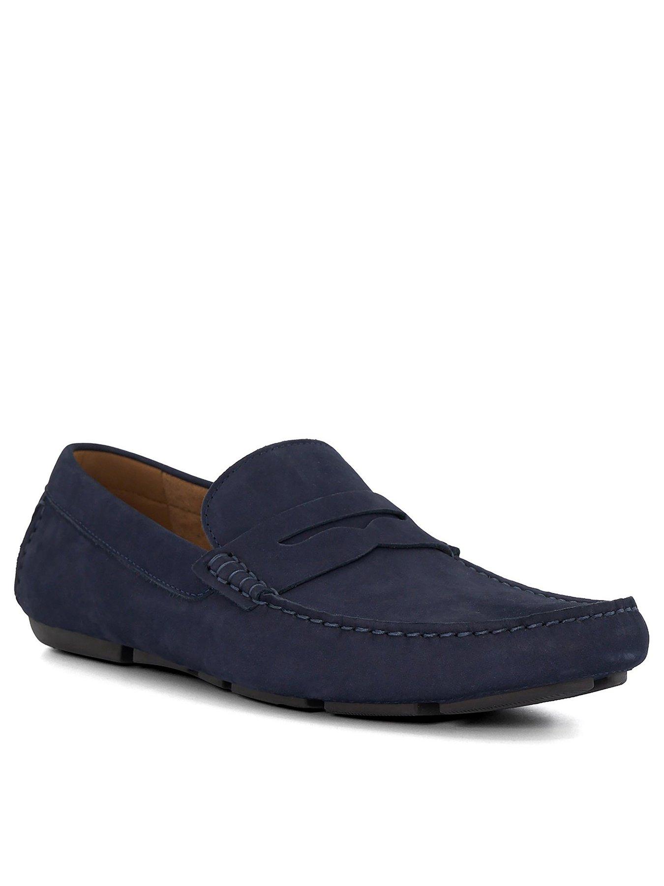 Image 2 of 5 of Dune London Dune Mens Bradlay Classic Slip On Loafers