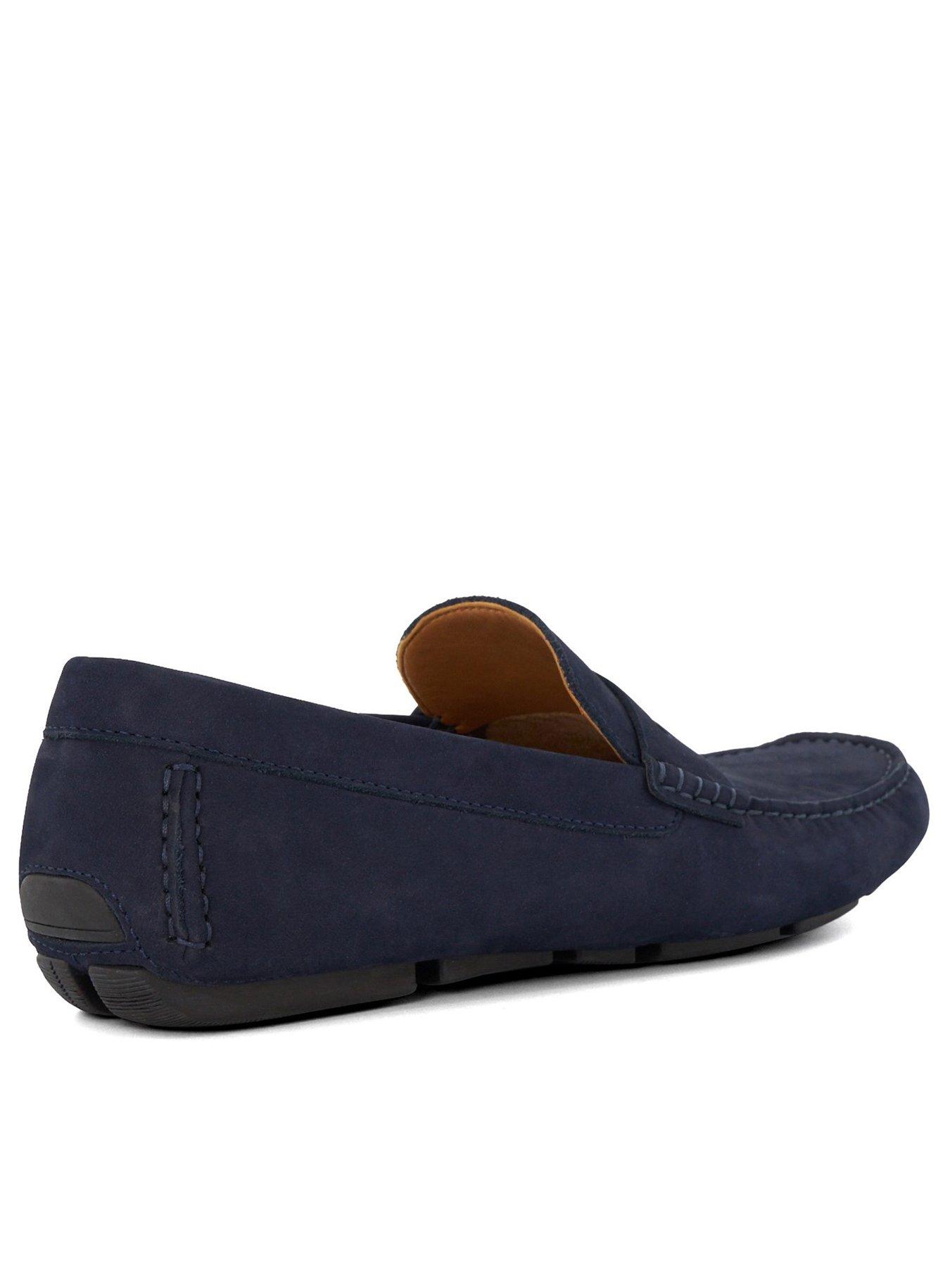 Image 3 of 5 of Dune London Dune Mens Bradlay Classic Slip On Loafers
