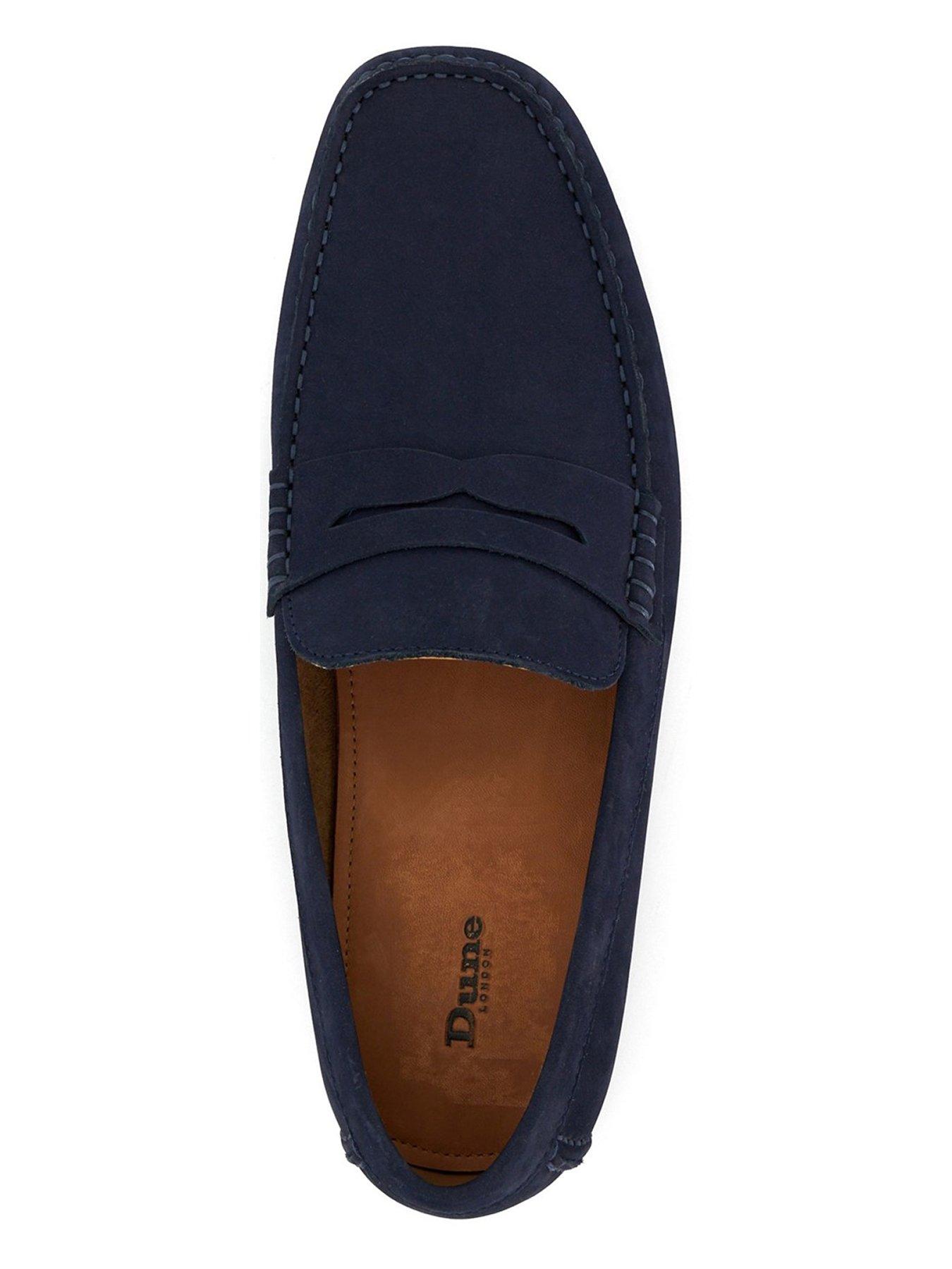Image 4 of 5 of Dune London Dune Mens Bradlay Classic Slip On Loafers