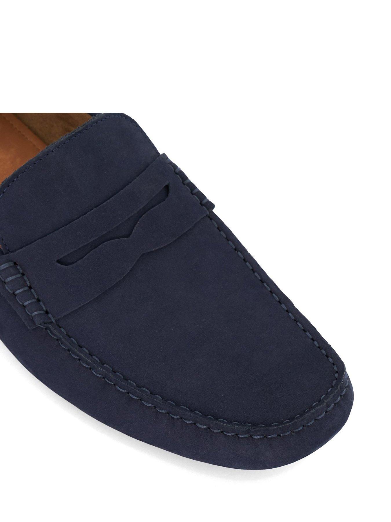Image 5 of 5 of Dune London Dune Mens Bradlay Classic Slip On Loafers