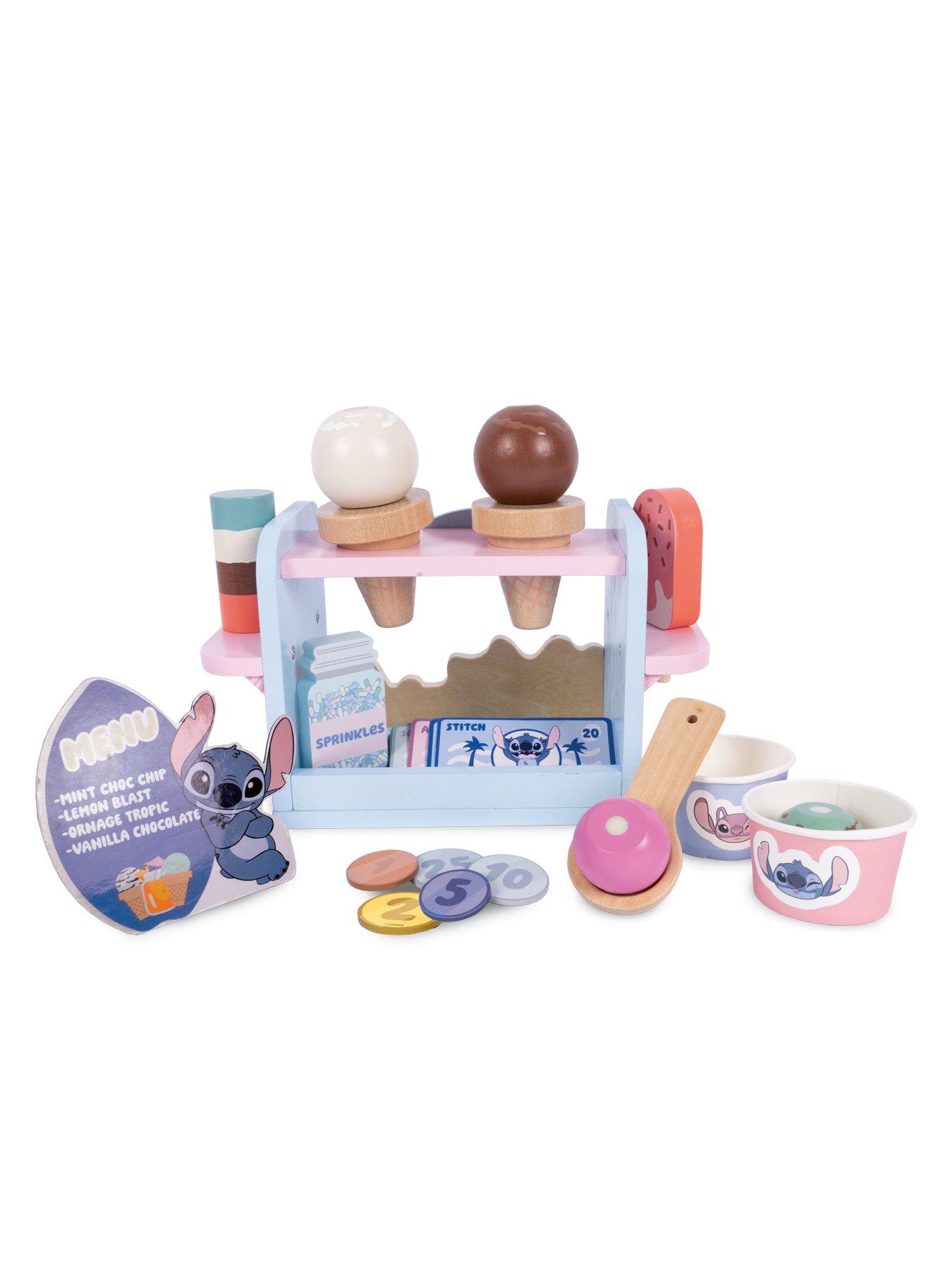 Image 7 of 7 of Disney Stitch Lilo and Stitch Ice Cream Set (28pcs)