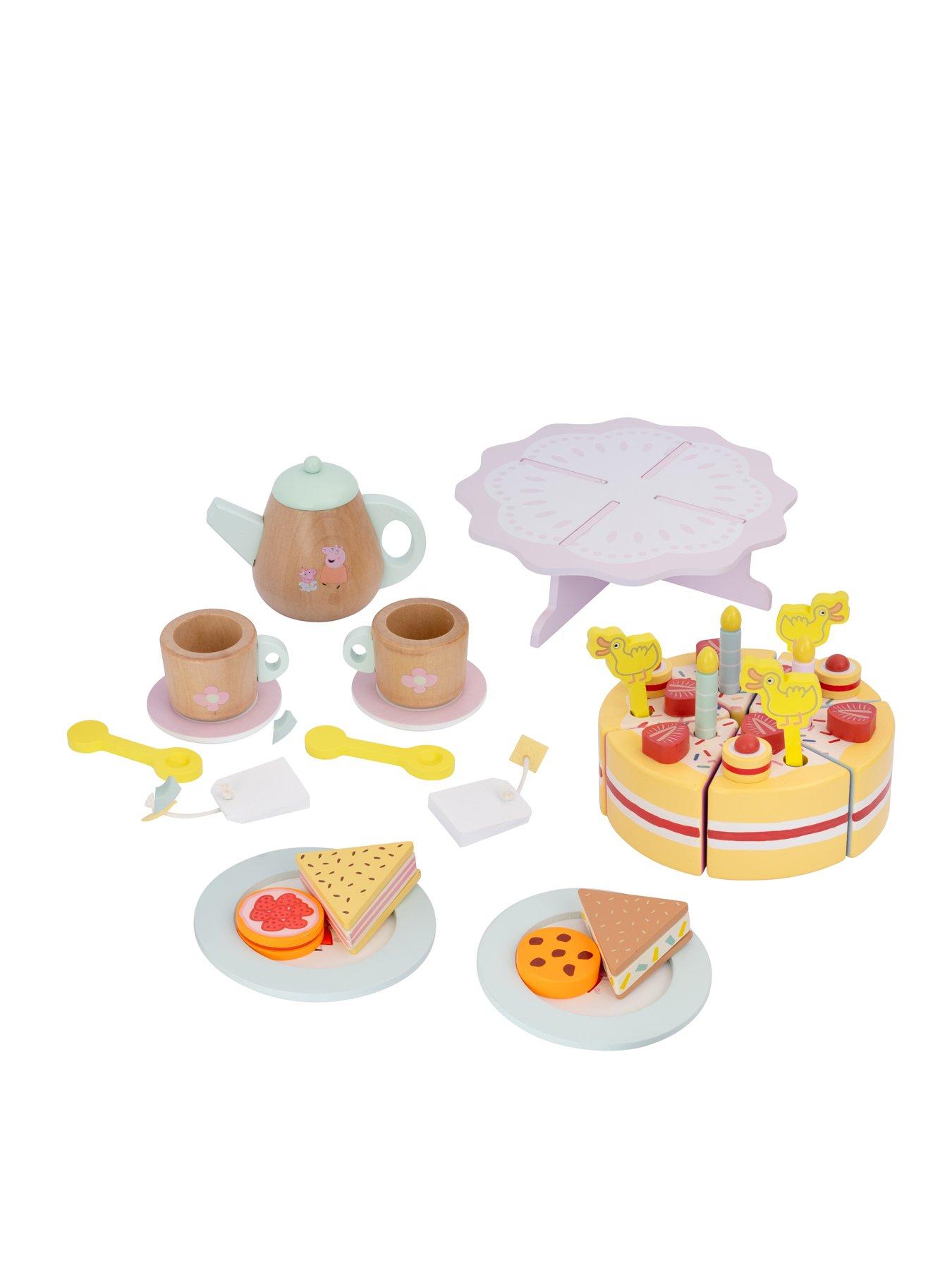 Image 2 of 7 of Peppa Pig Baby Shower Party Set