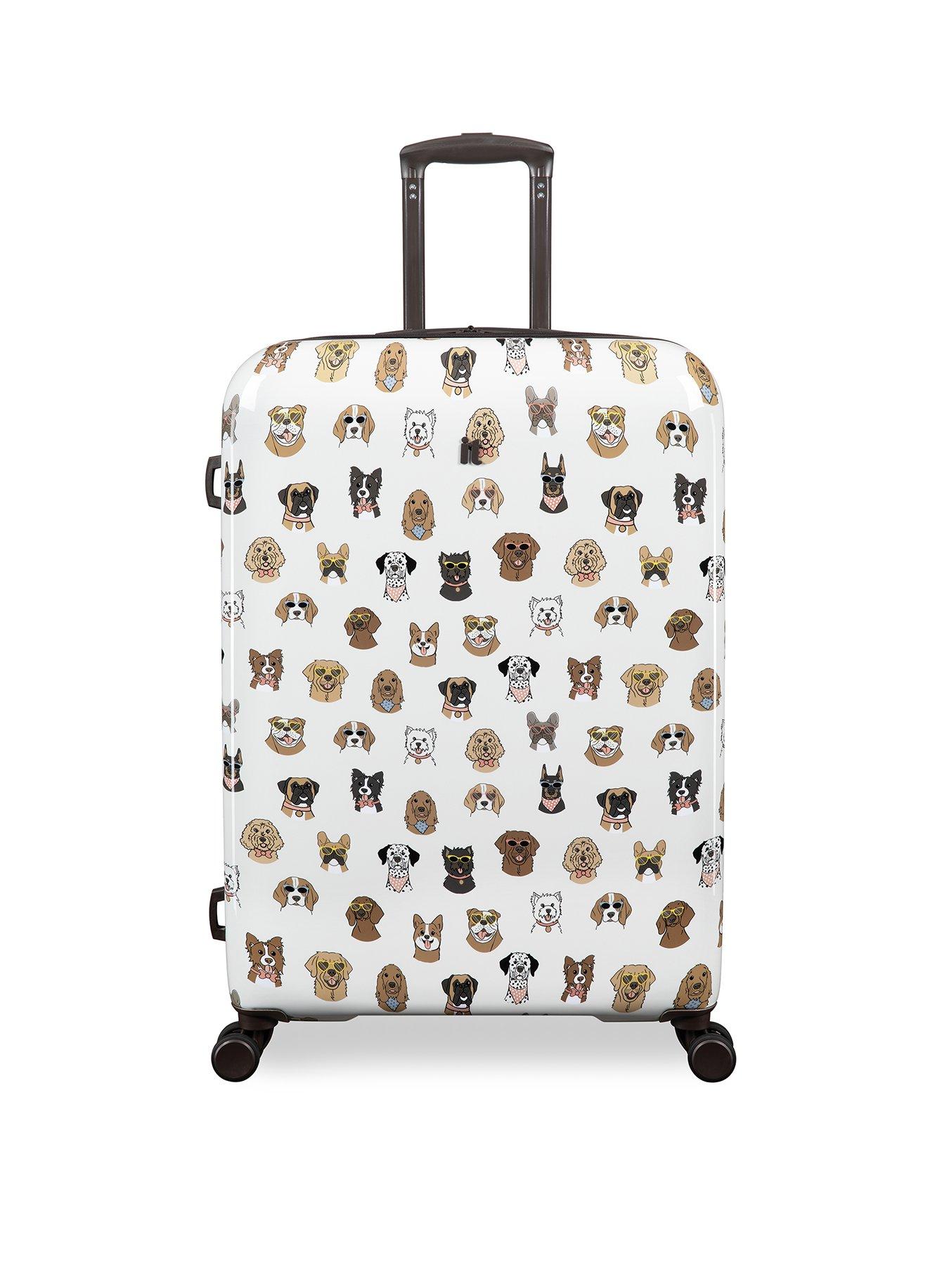 it-luggage-sheen-groovy-dog-print-hardshell-large-suitcasestillFront