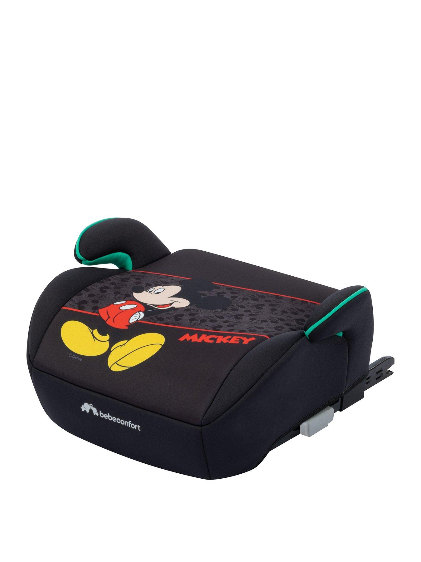 Bebe Confort Manga I-Fix Booster Seat - Authentic Mickey