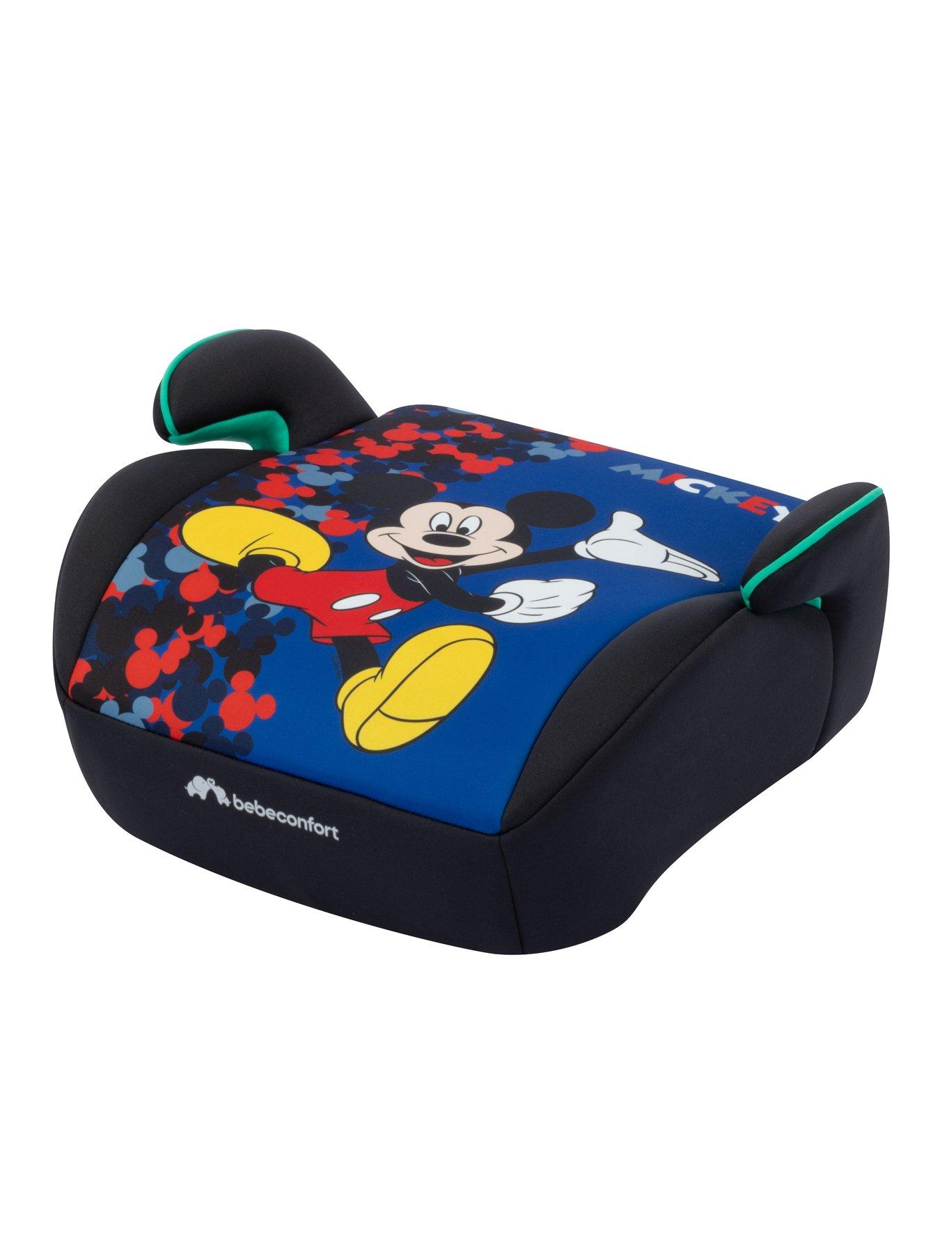 Image 4 of 5 of Bebe Confort Gaia i-Safe Booster Seat - Fun Mickey