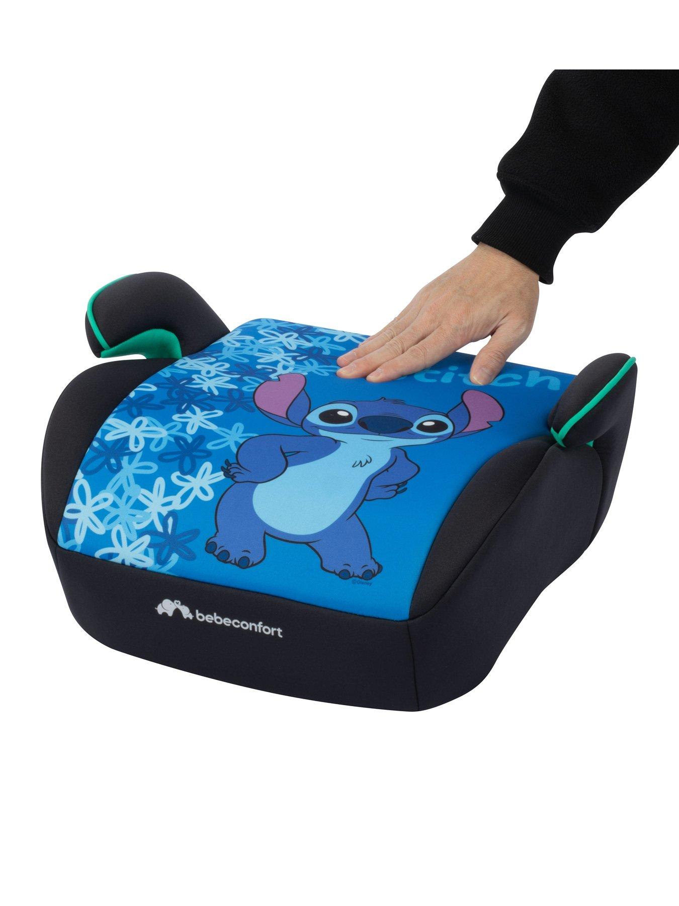 bebe-confort-gaia-i-safe-booster-seat-fun-stitchstillFront