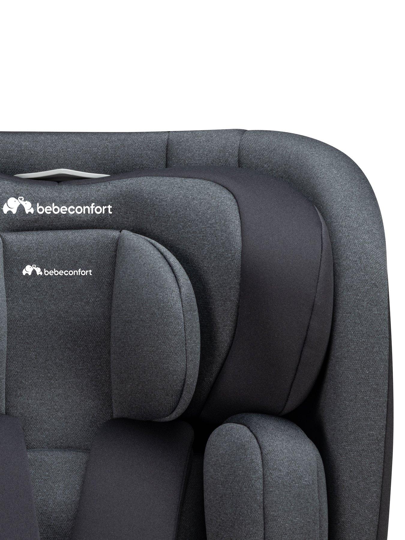 Image 7 of 7 of Bebe Confort EvoluFix+ 360 Spin i-Size Car Seat (Birth -12 Years) - Tinted Black