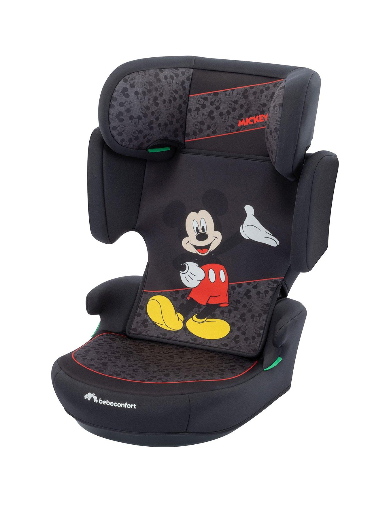 undefined Road Safe i-Size Compact Foldable Car Seat - Authentic Mickey