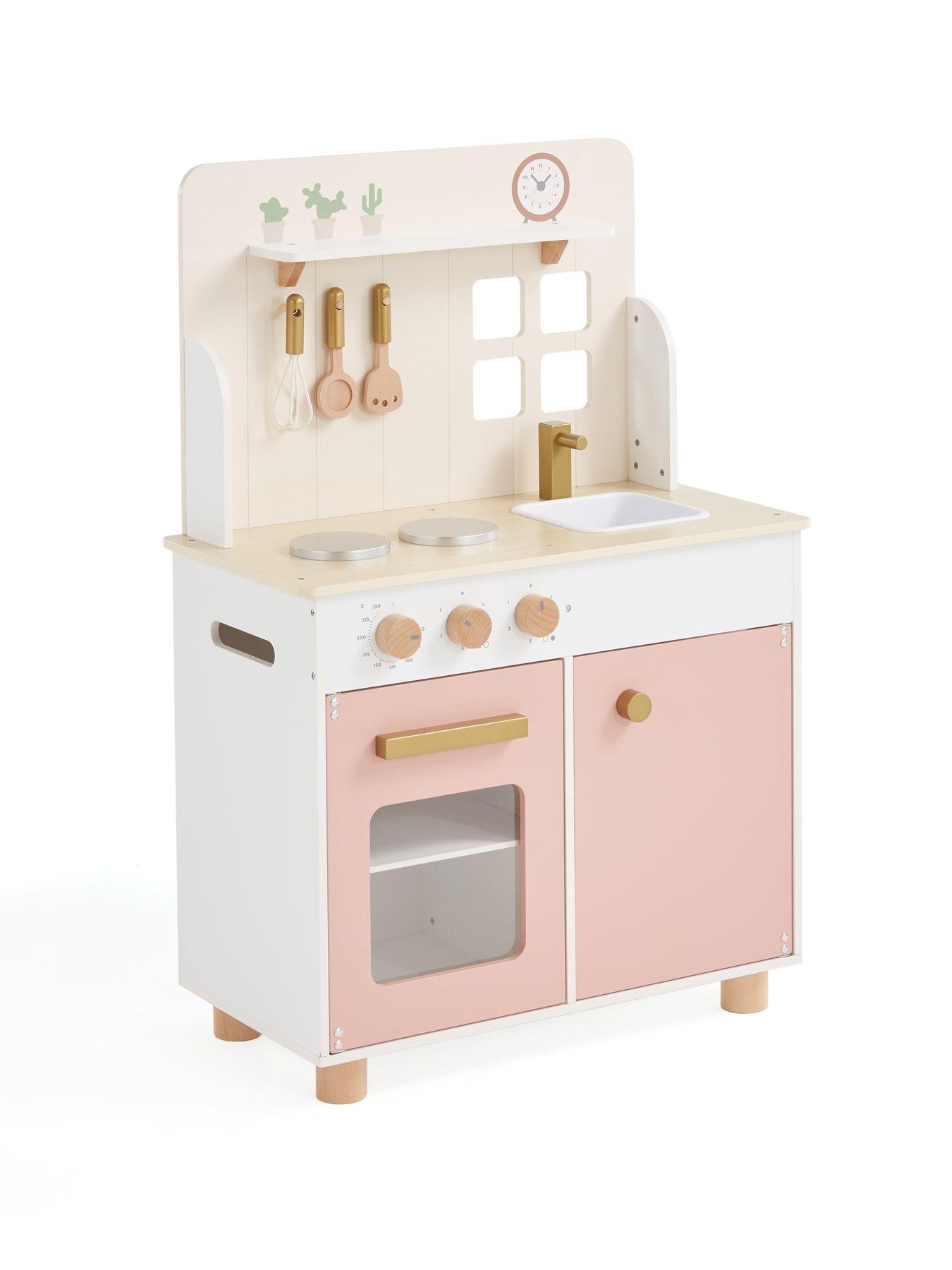 acorn-acorn-floorstanding-wooden-kitchen-playset--nbspblushback