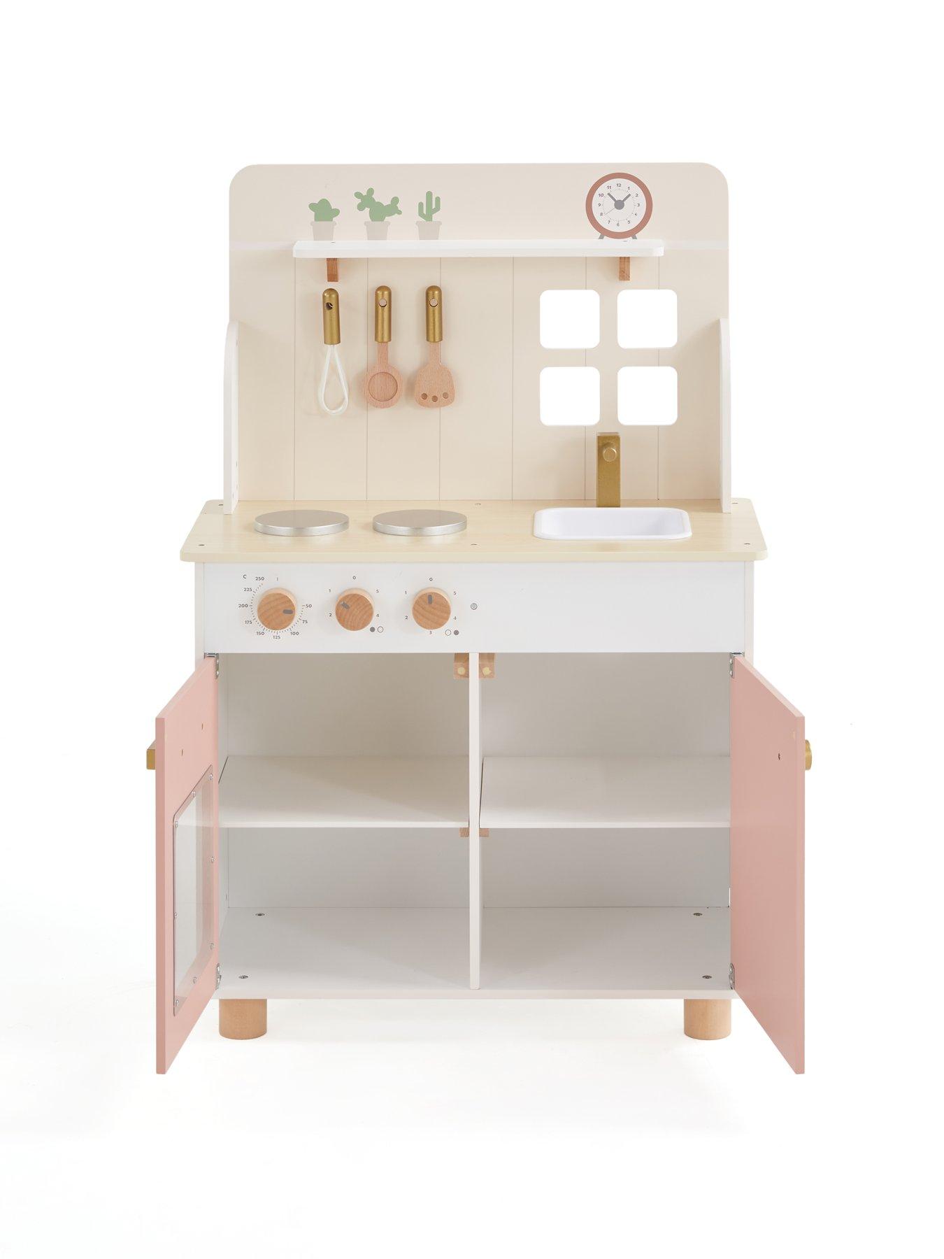 acorn-acorn-floorstanding-wooden-kitchen-playset--nbspblushoutfit