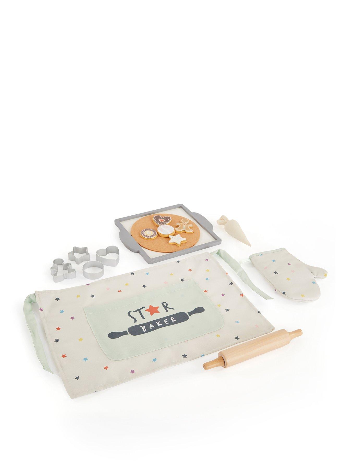 Acorn Acorn COOKIE  &  APRON SET