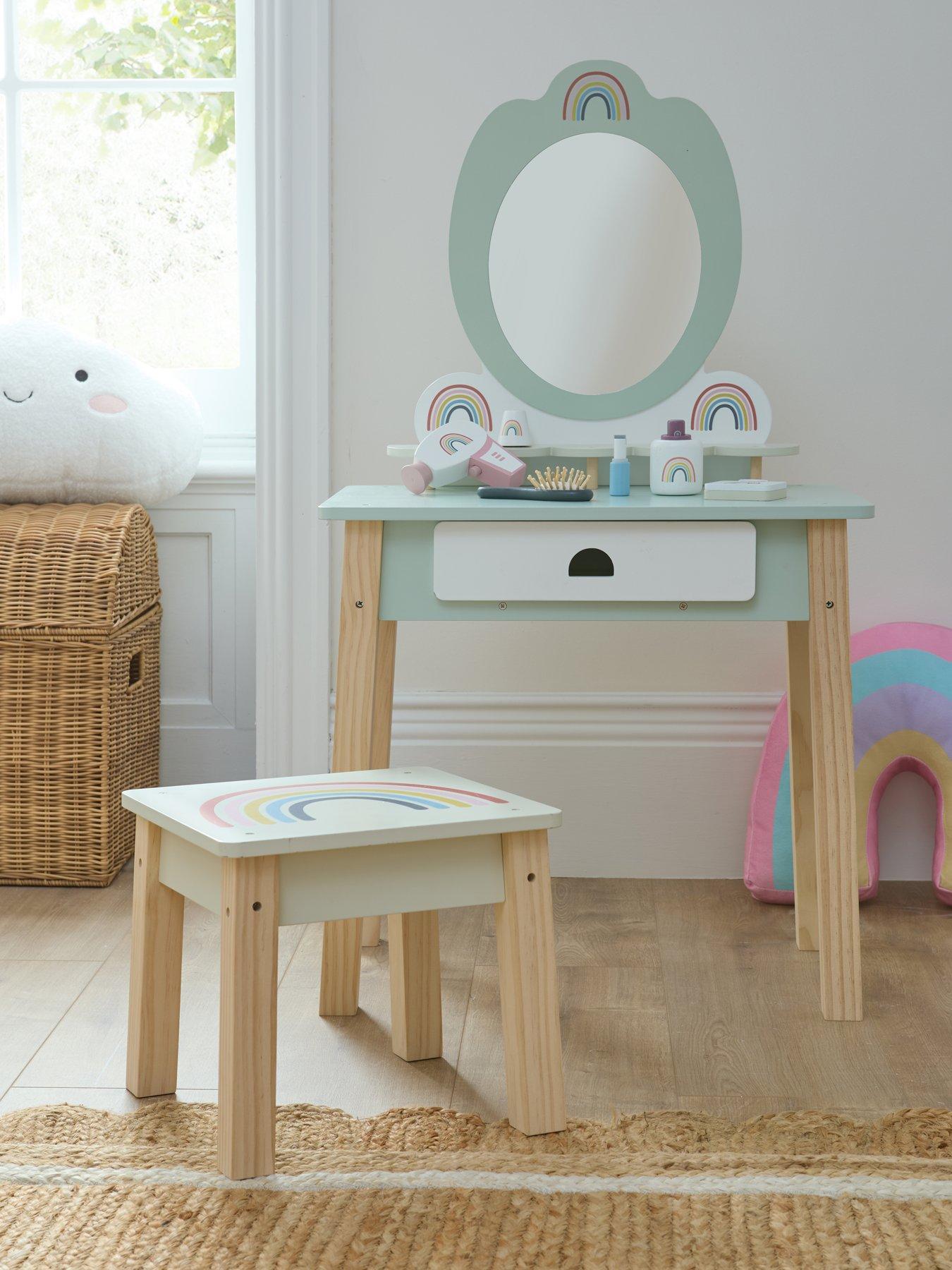 Acorn Acorn FLOOR STANDING VANITY TABLE