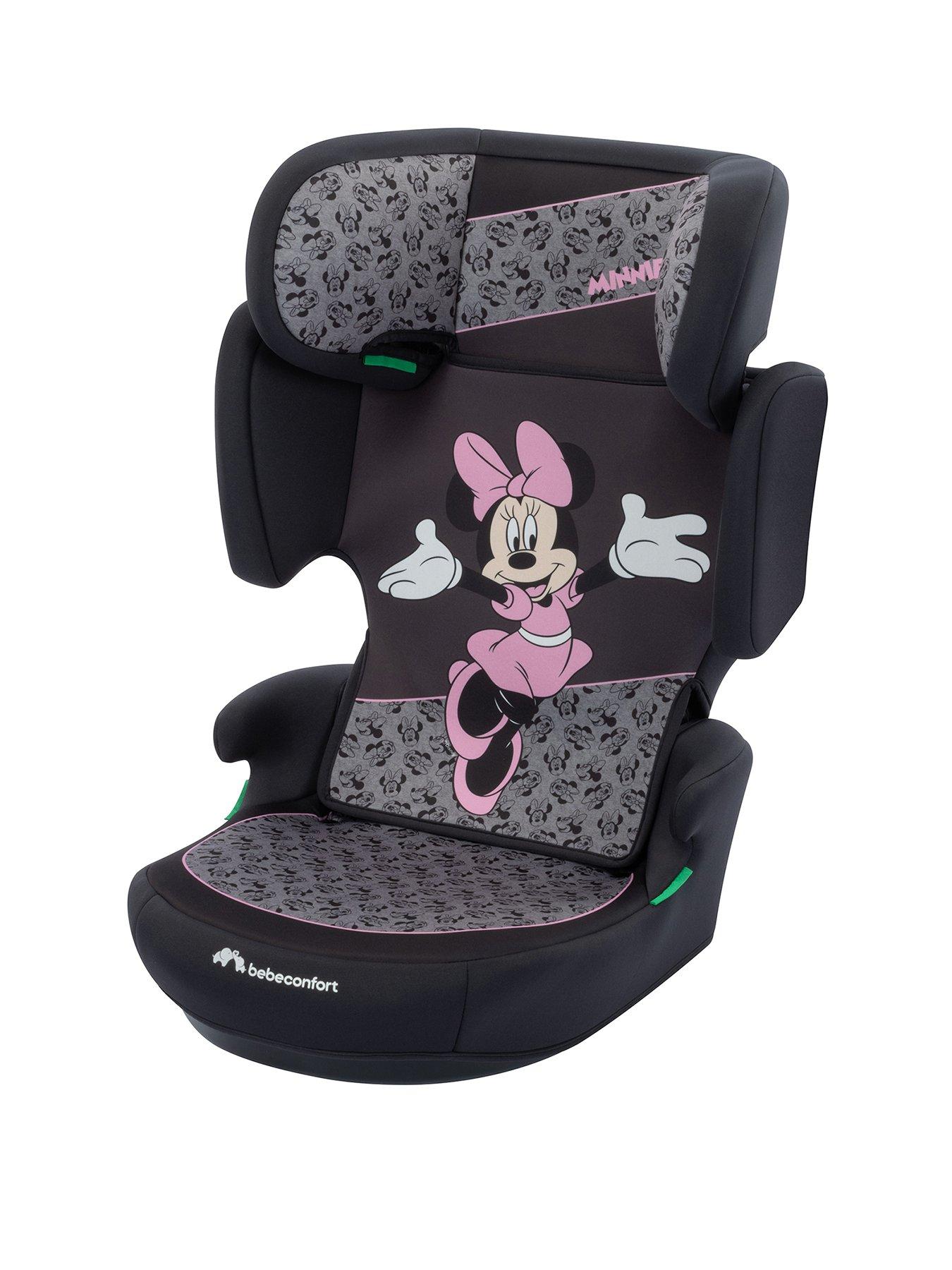 undefined Road Safe i-Size Compact Foldable Car Seat - Authentic Minnie