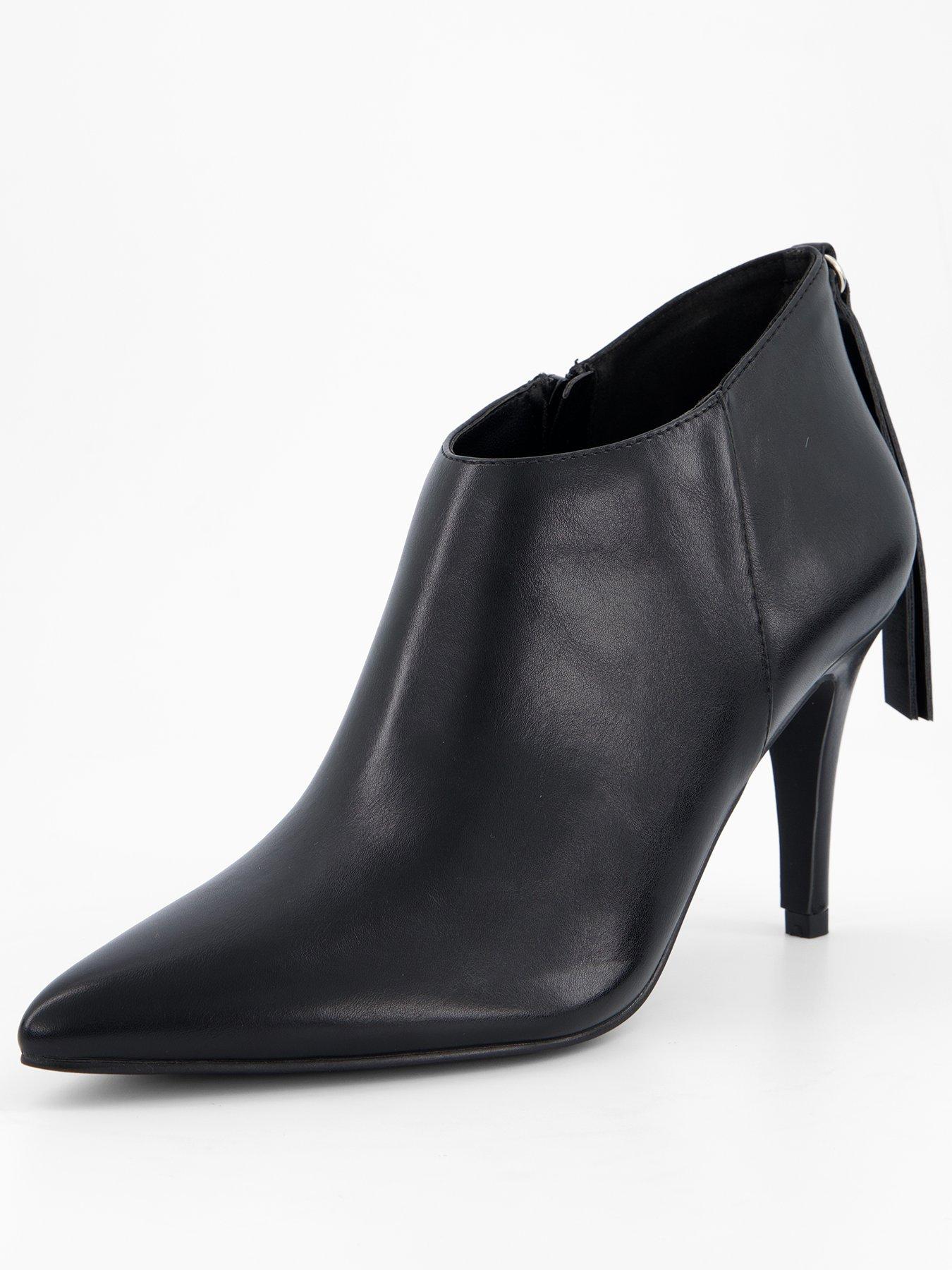 Image 3 of 7 of The Very Collection Shoe Boot - Black